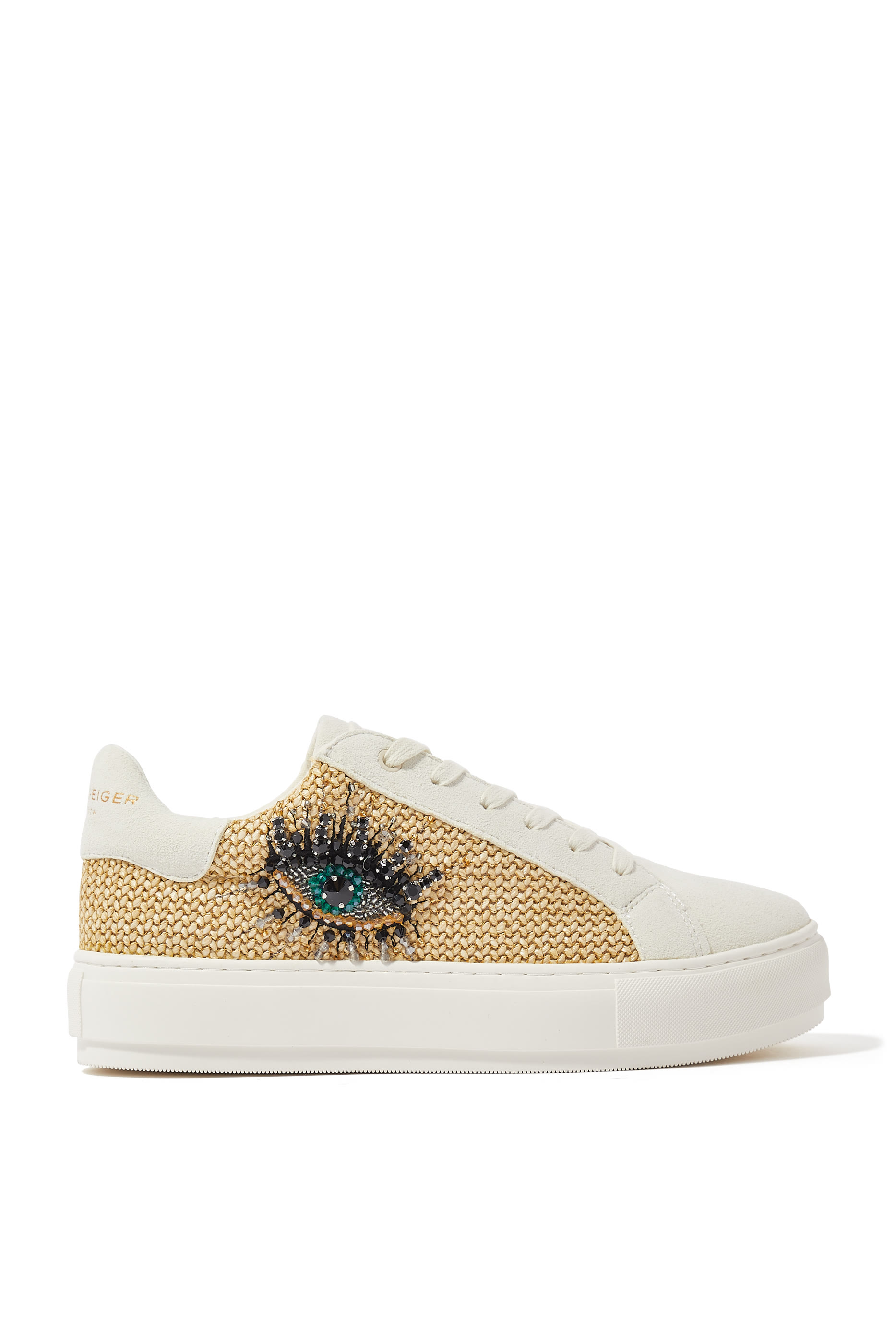 Laney Eye Platform Sneakers