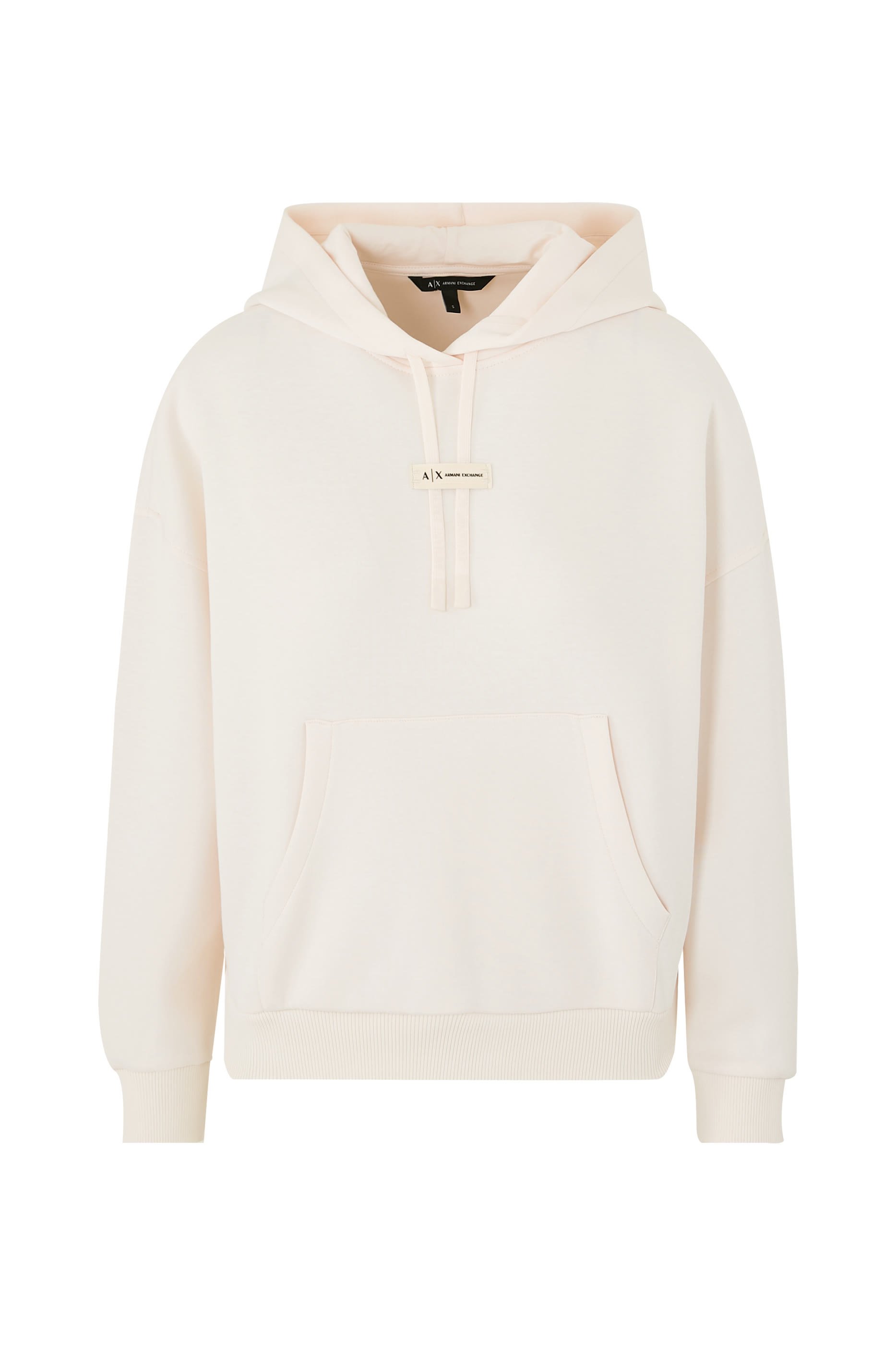 Hooded Logo Sweatshirt