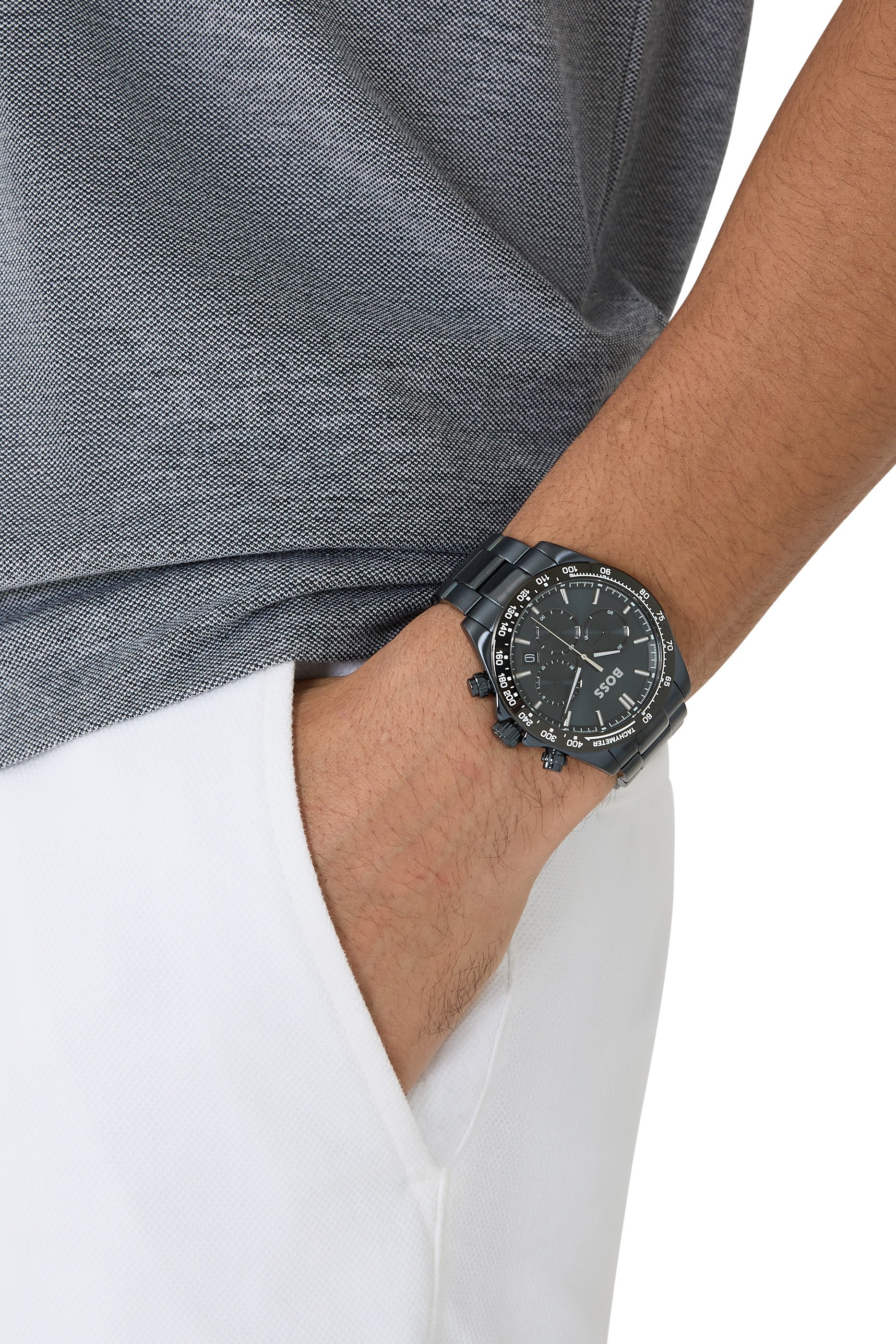 Hero 2.0 Chronograph Watch