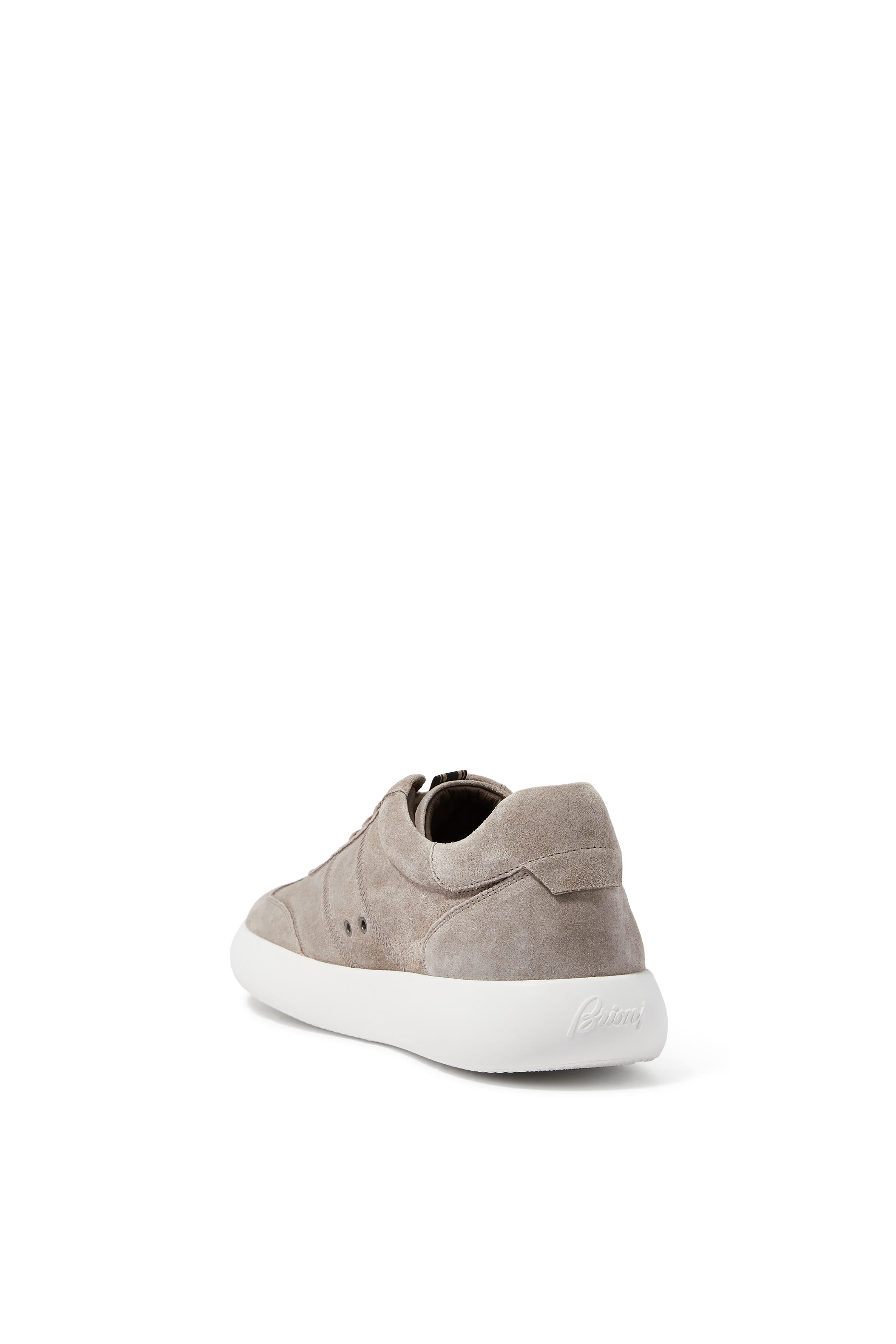 New Cassette Suede Low-Top Sneakers