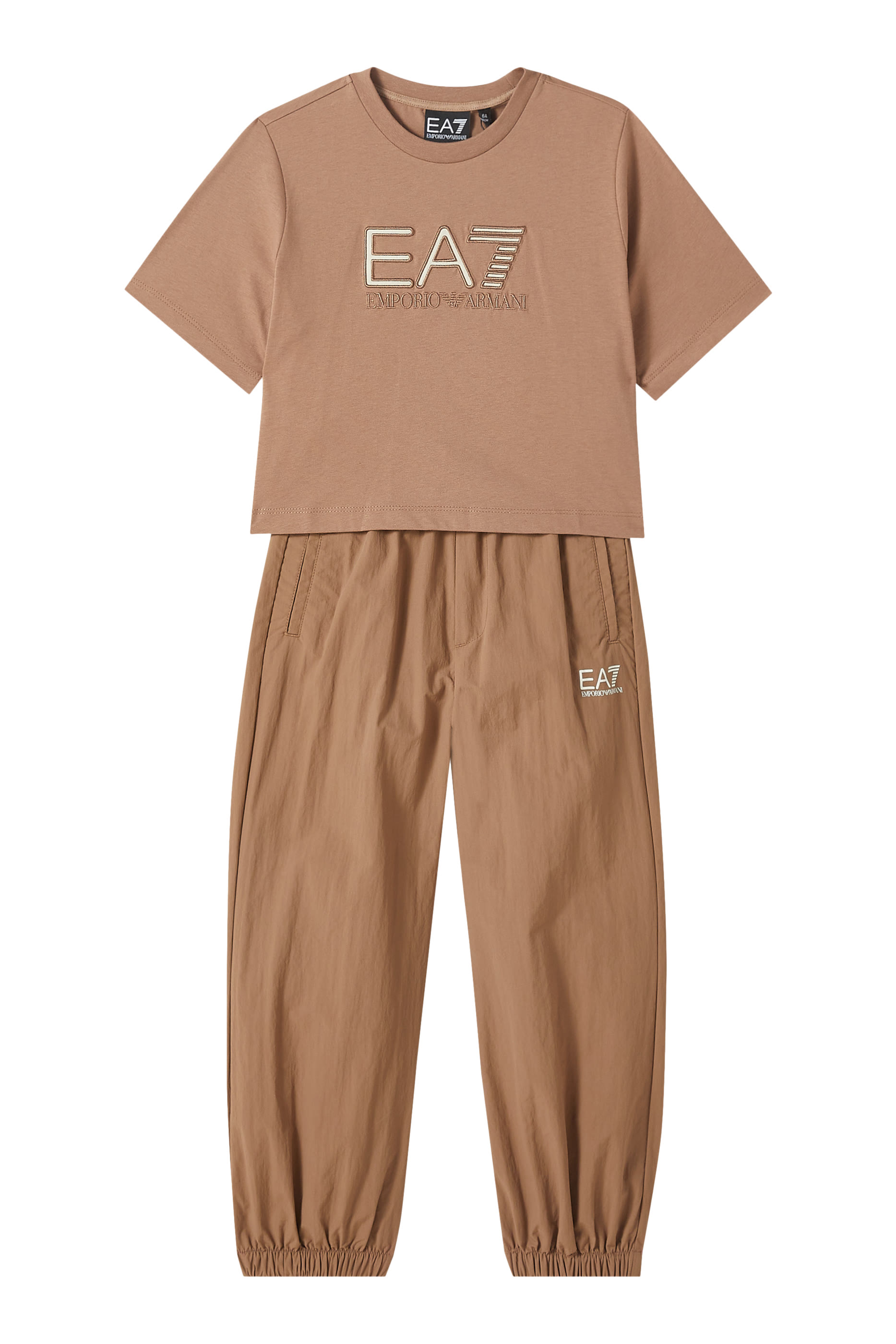 Kids EA7 Joggers