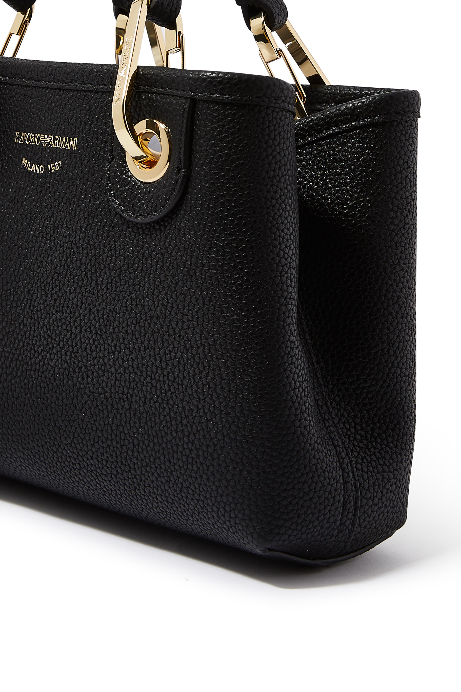 My EA Mini Shopper Bag