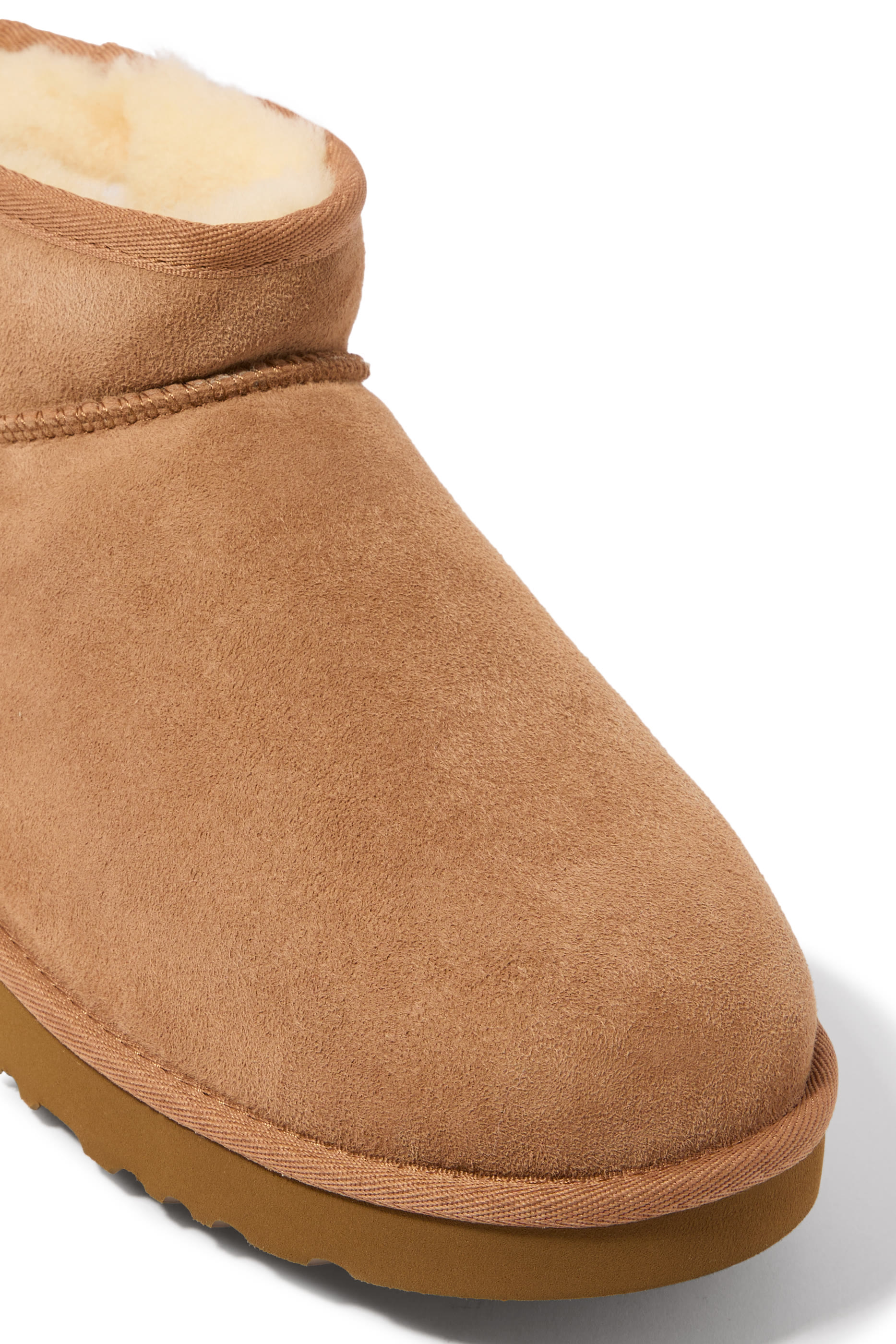 Classic Ultra Mini Ankle Boots