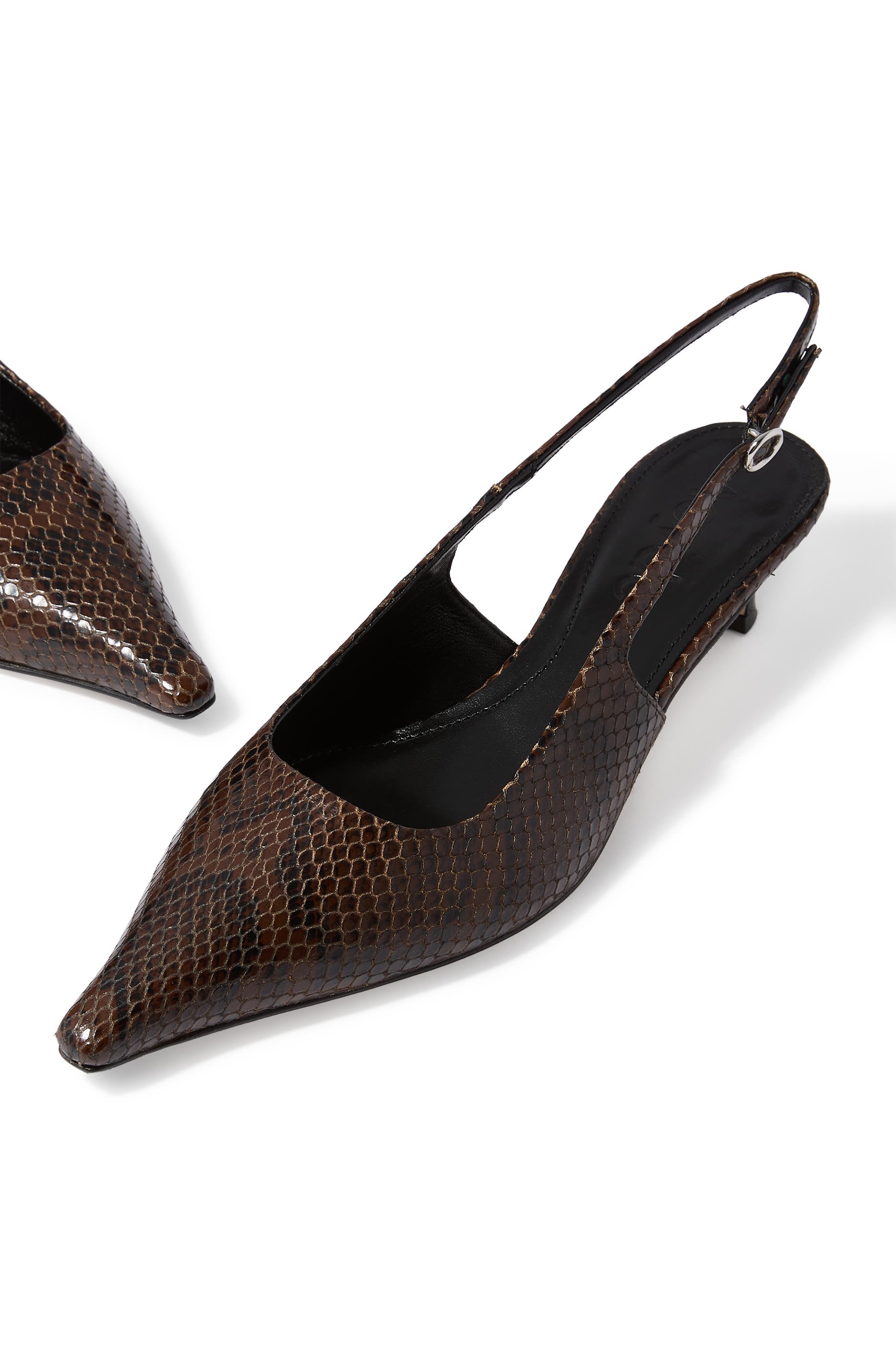 Catrina Slingback 35 Pumps