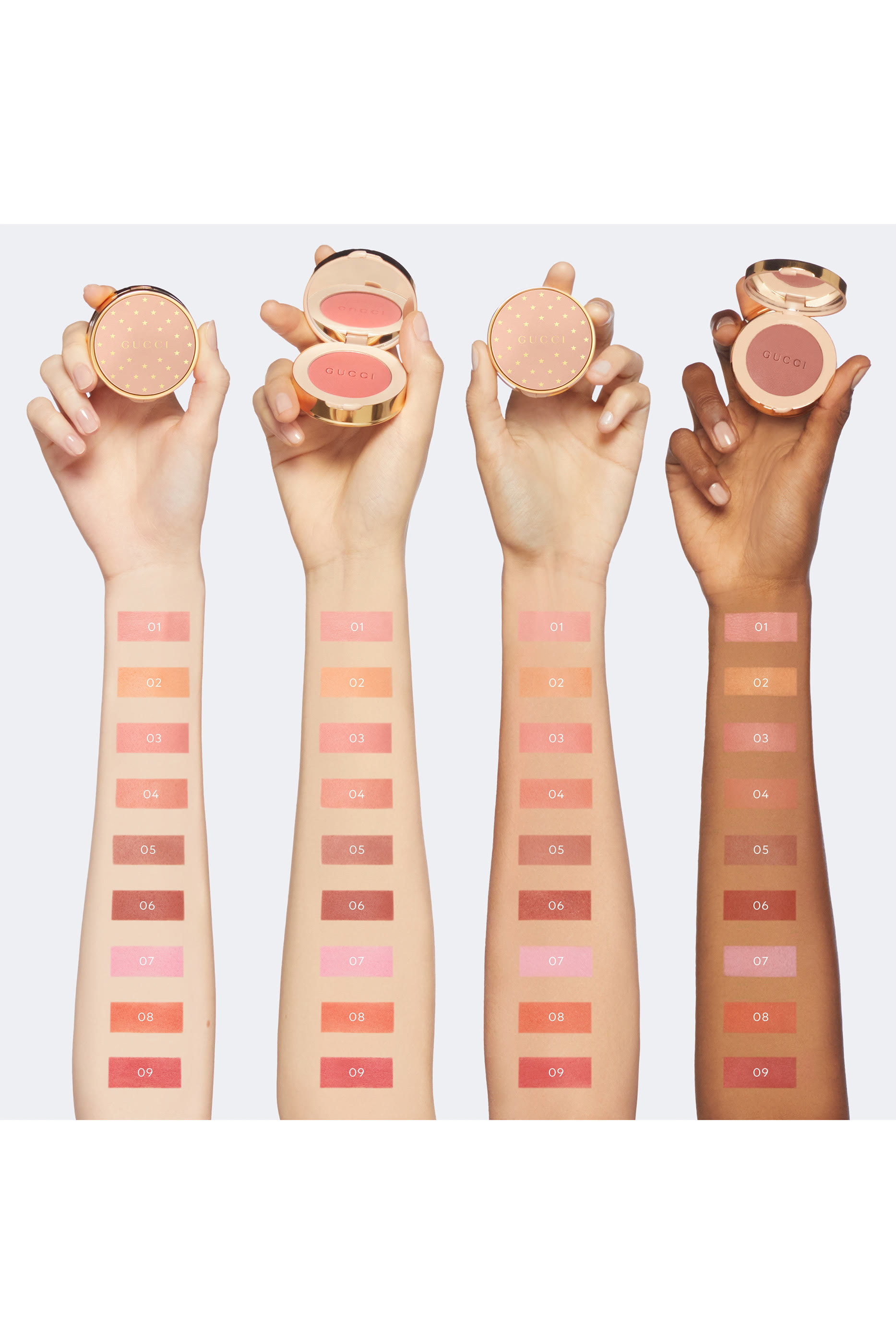 Blush De Beaut&eacute;, 5.5g