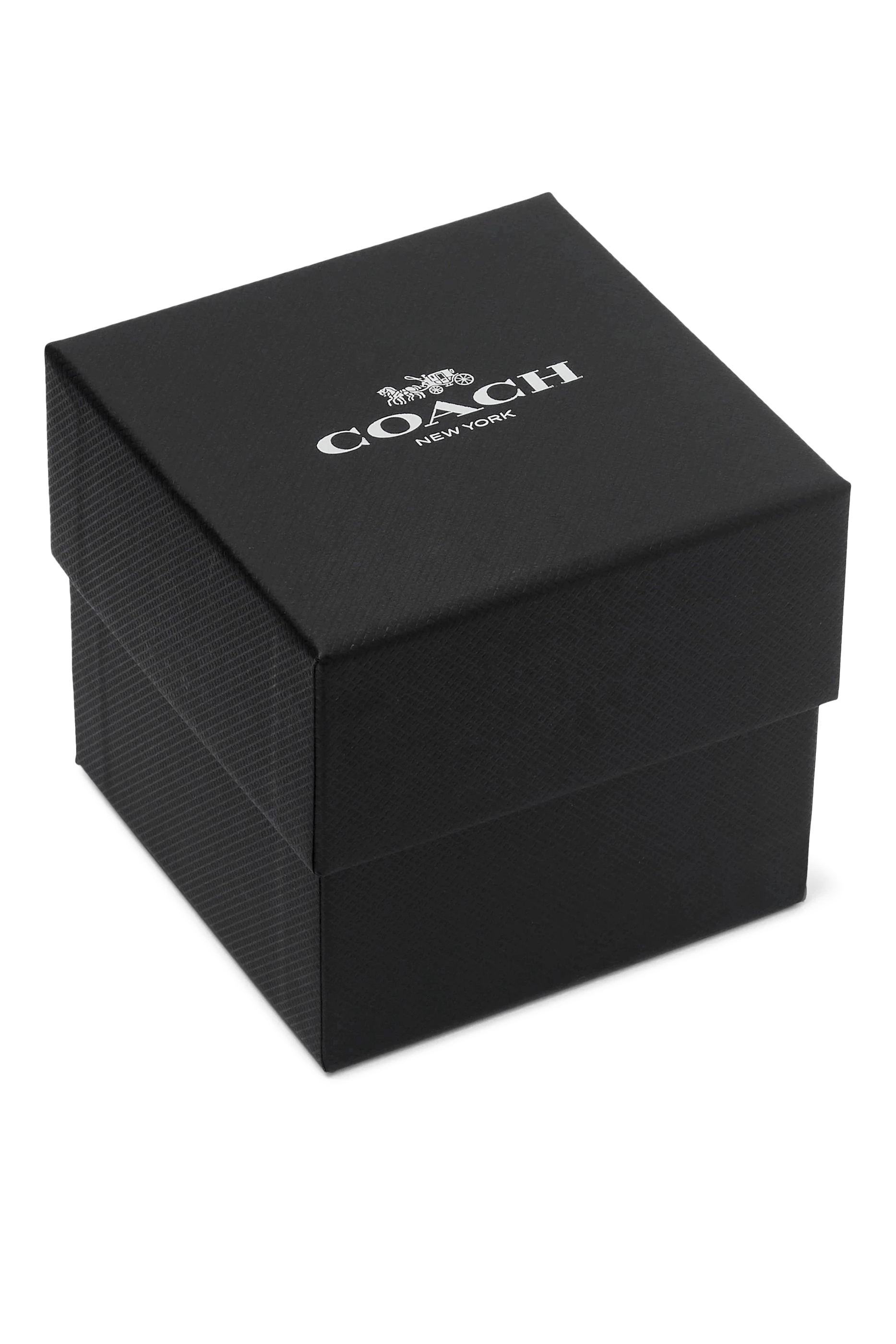 Stainless Steel Watch