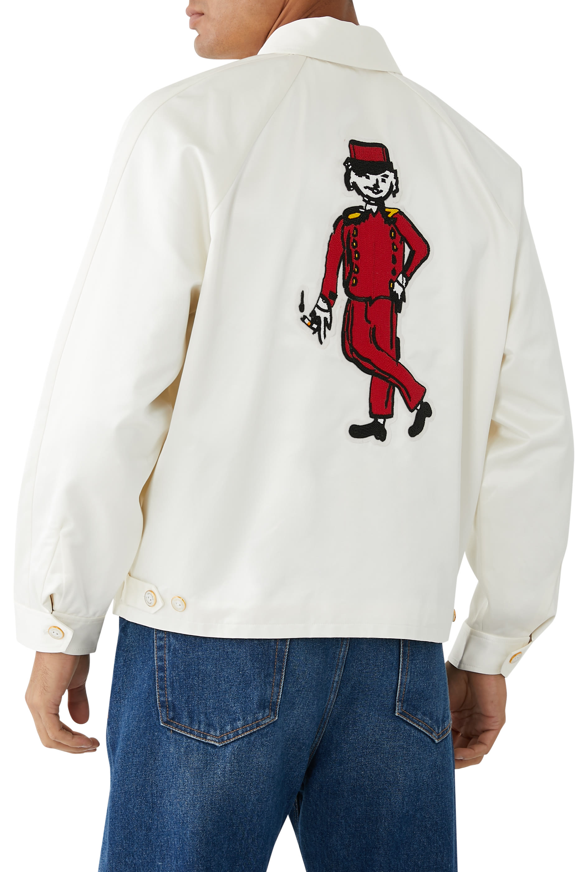 Bellboy Sukajan Jacket