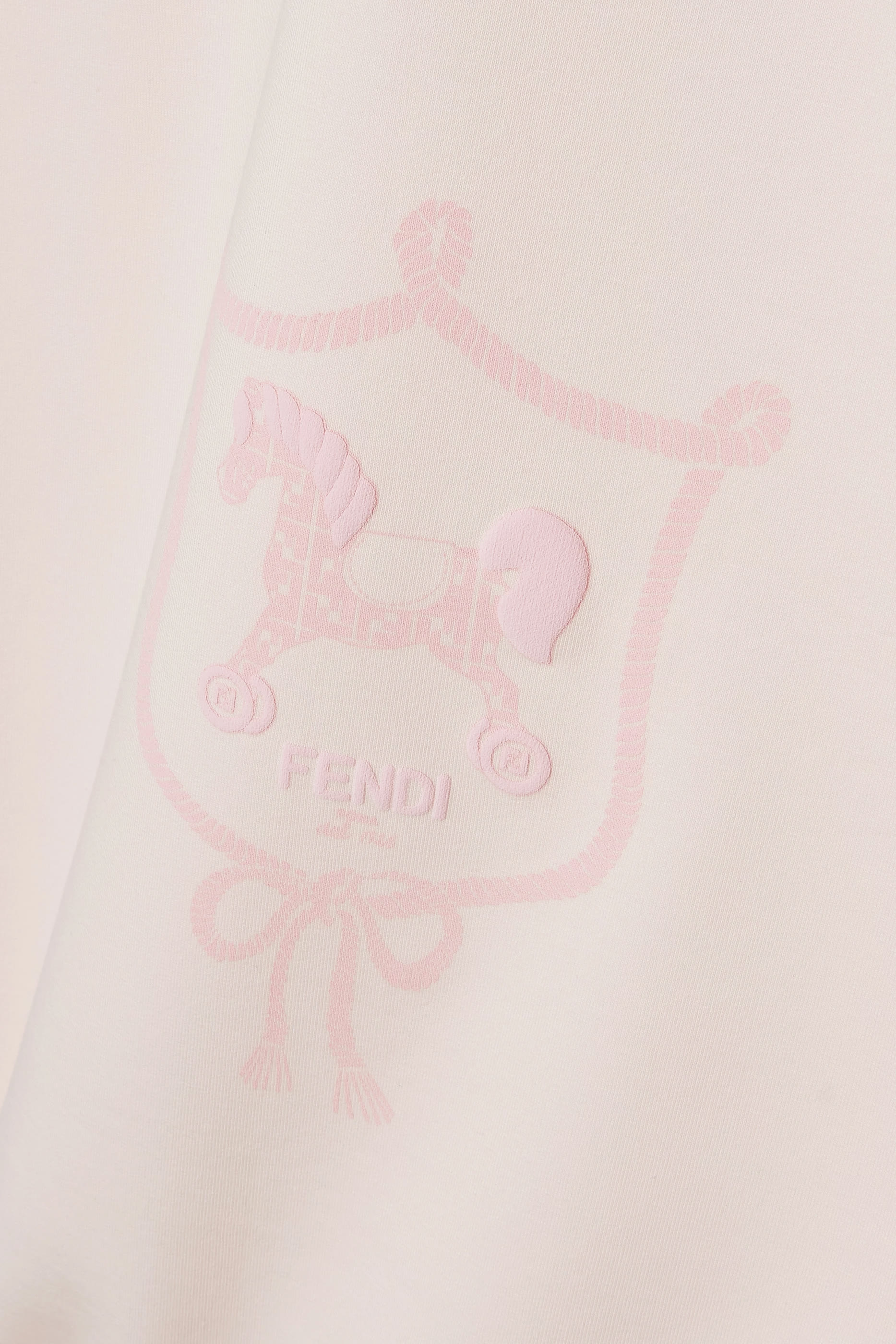 Kids Logo Cotton Blanket