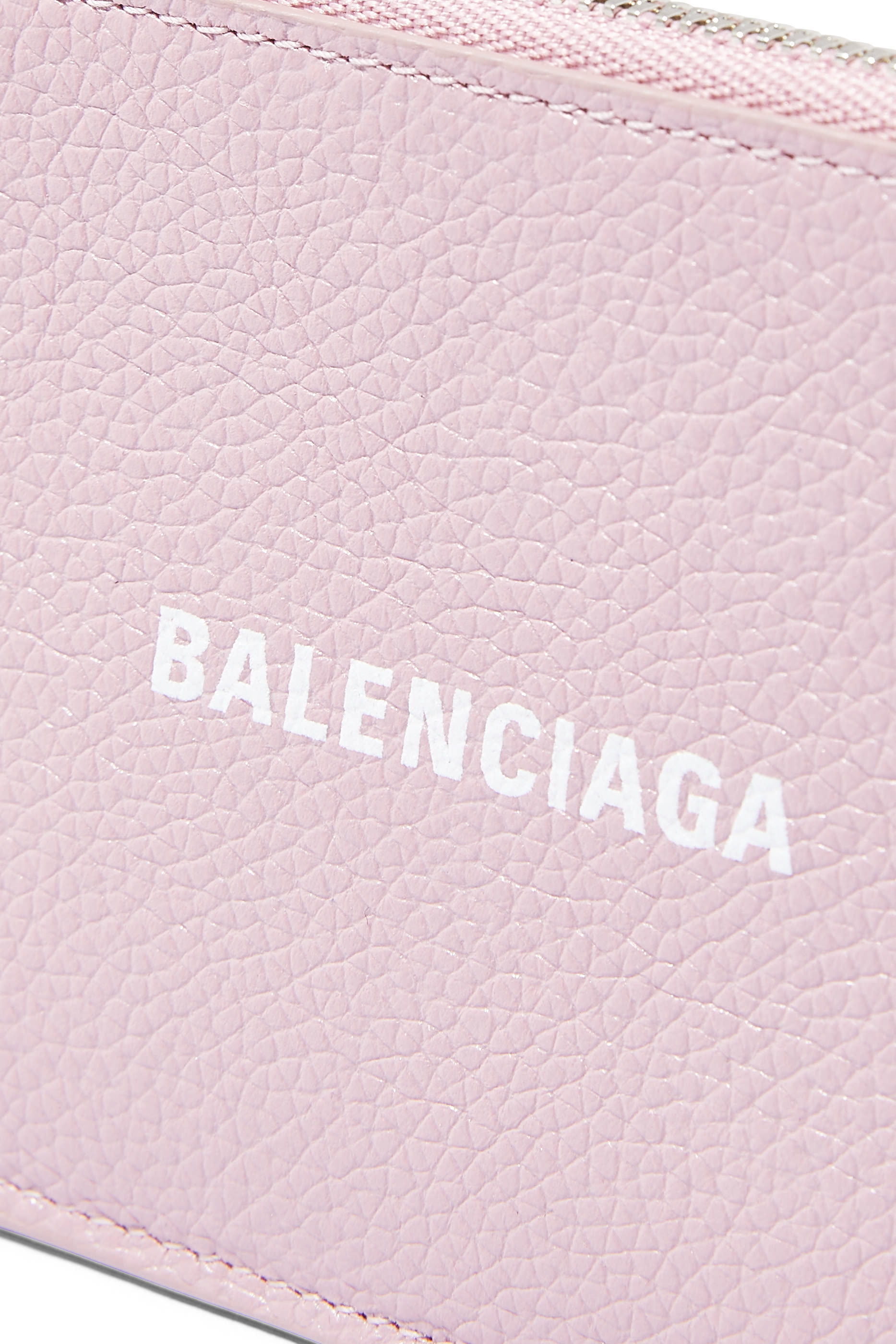 Cash Large Long Coin And Card Holder