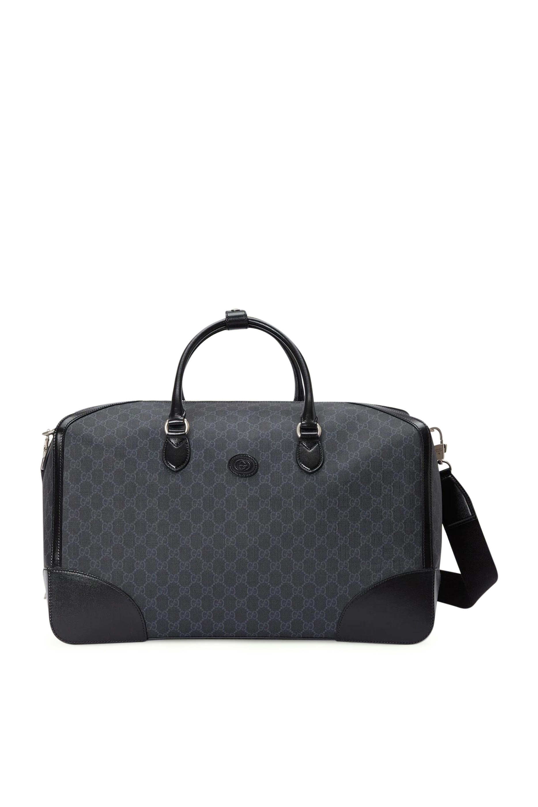 Interlocking G Large Duffle Bag