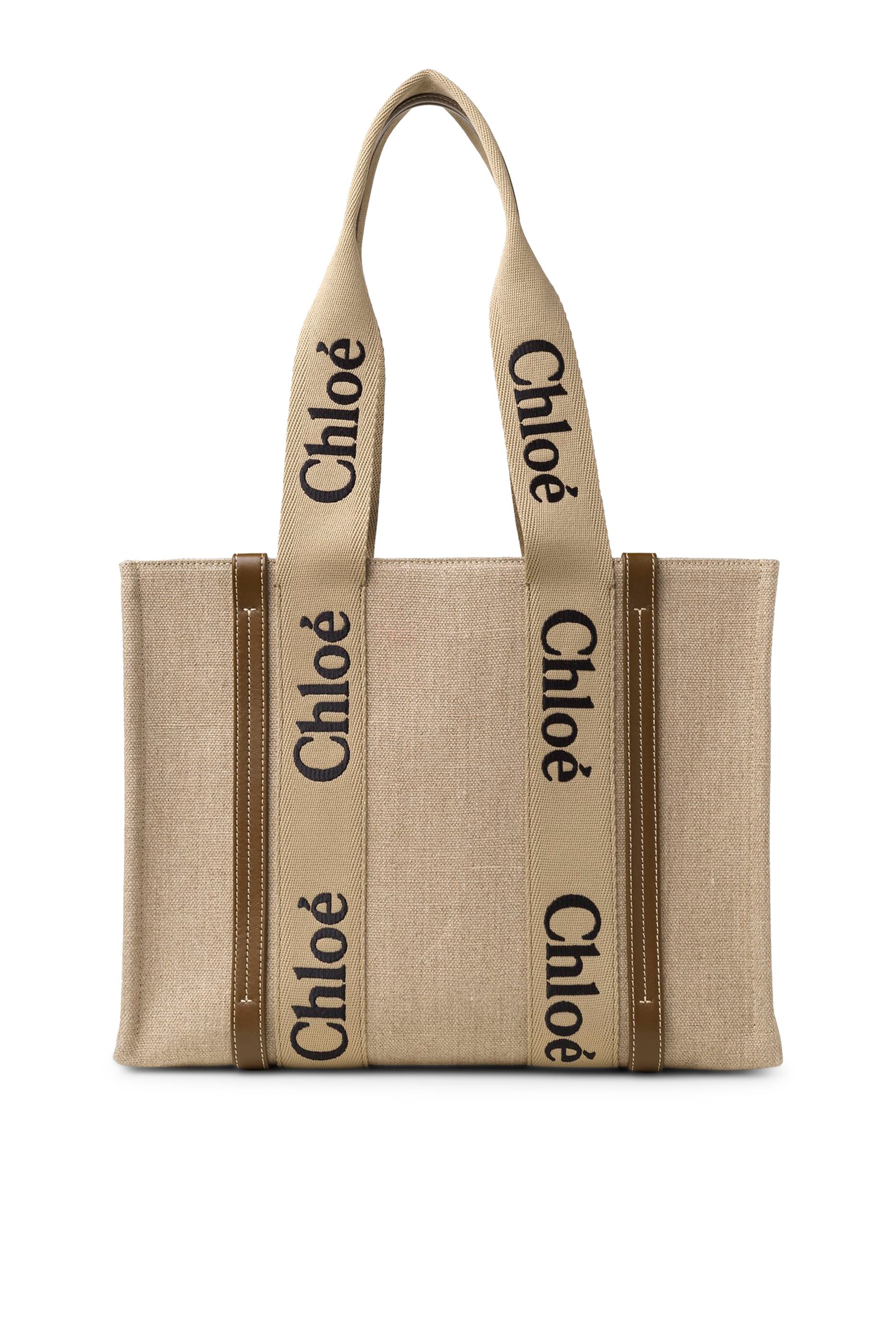 Woody Medium Tote Bag