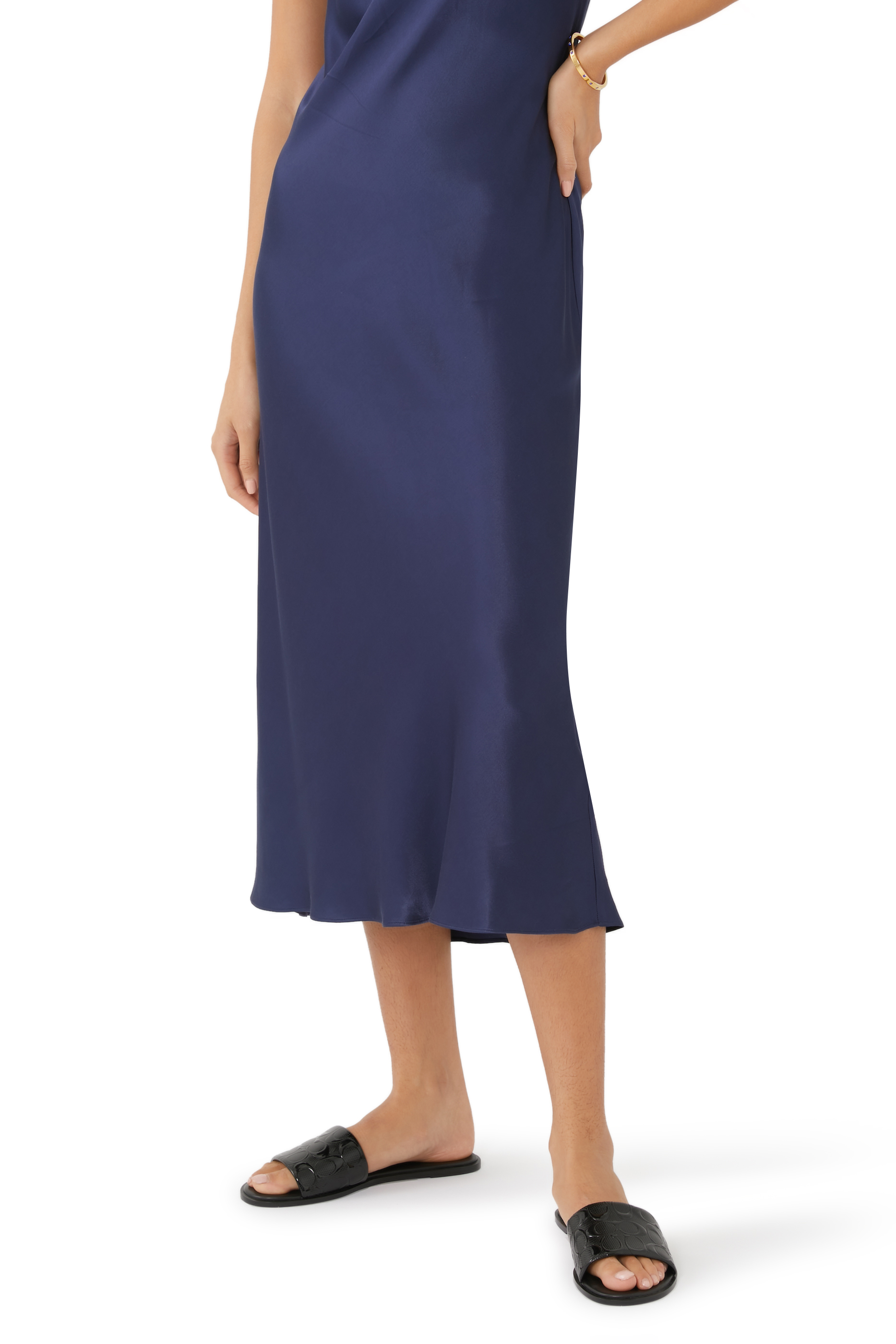 Holly Signature Leather Sandals