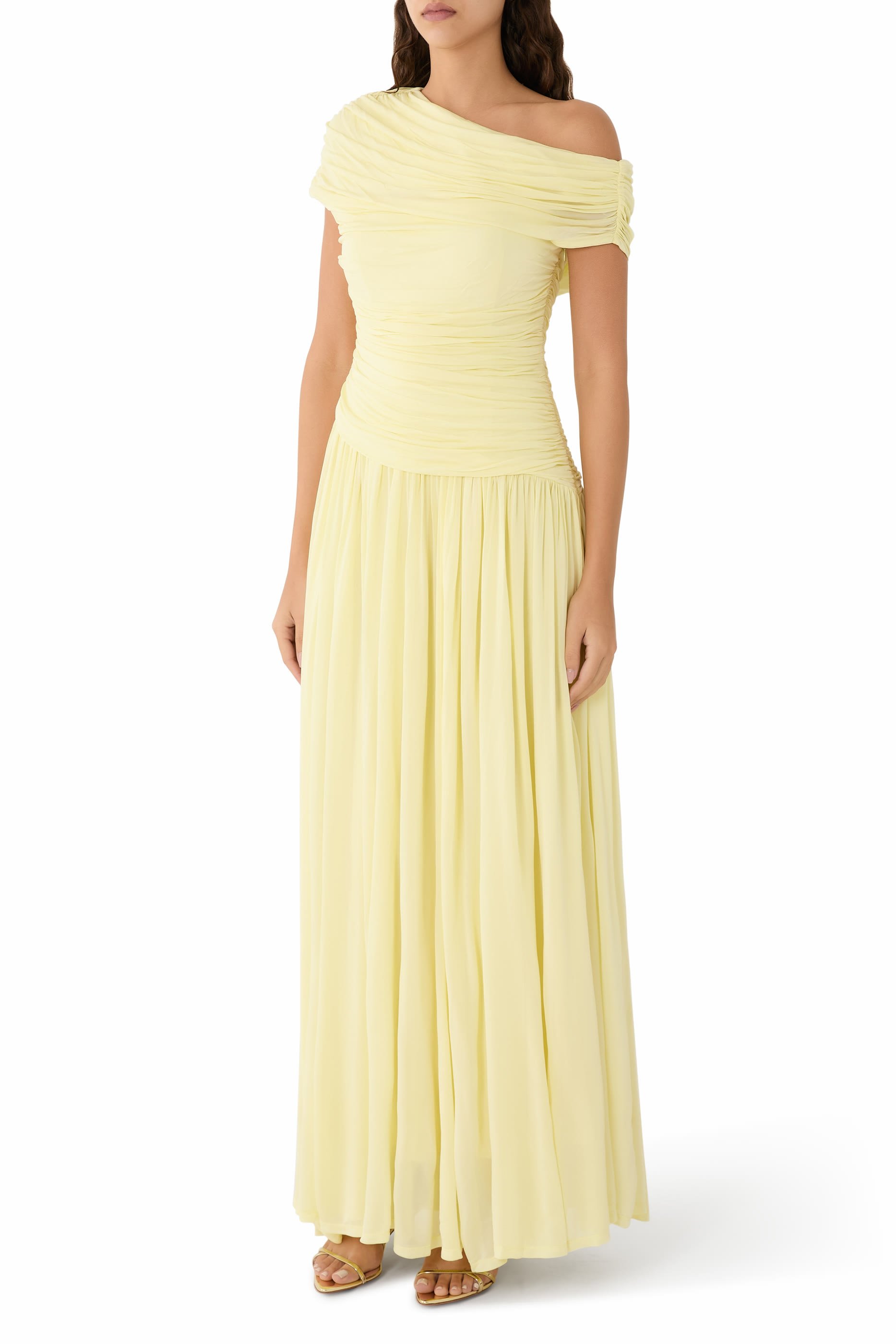Rhiannon Jersey Midi Dress