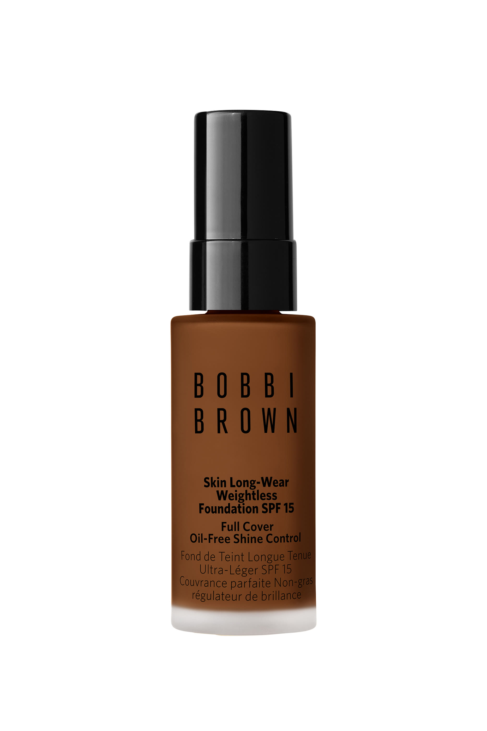 Skin Long-Wear Weightless Foundation Mini