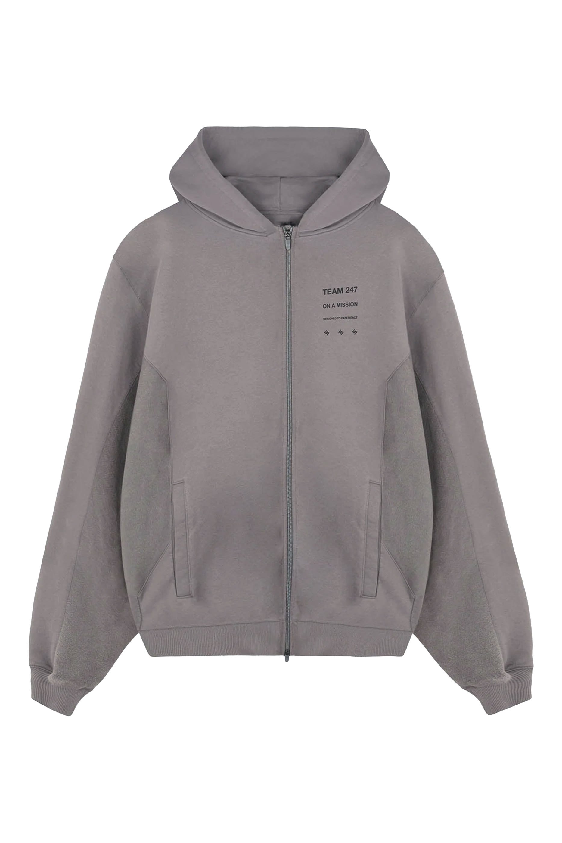 247 Uprising Zip Hoodie