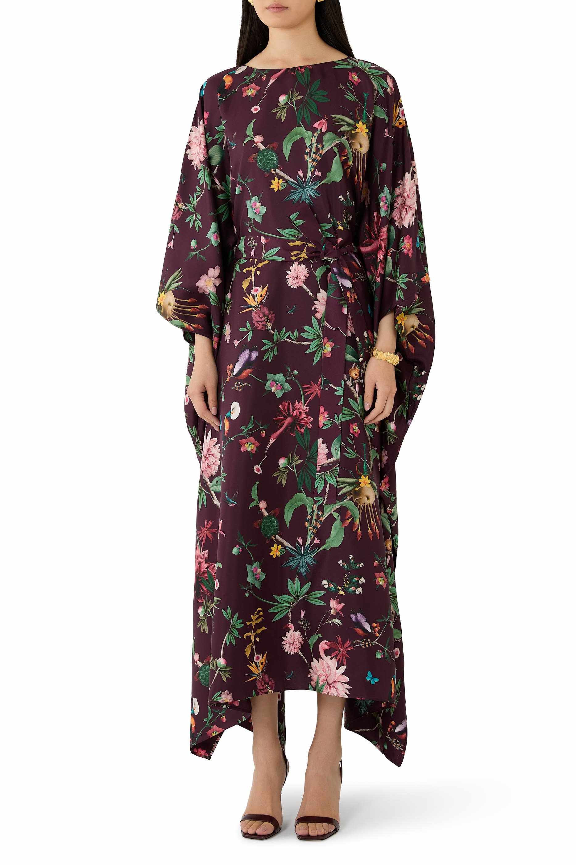 Square Kaftan