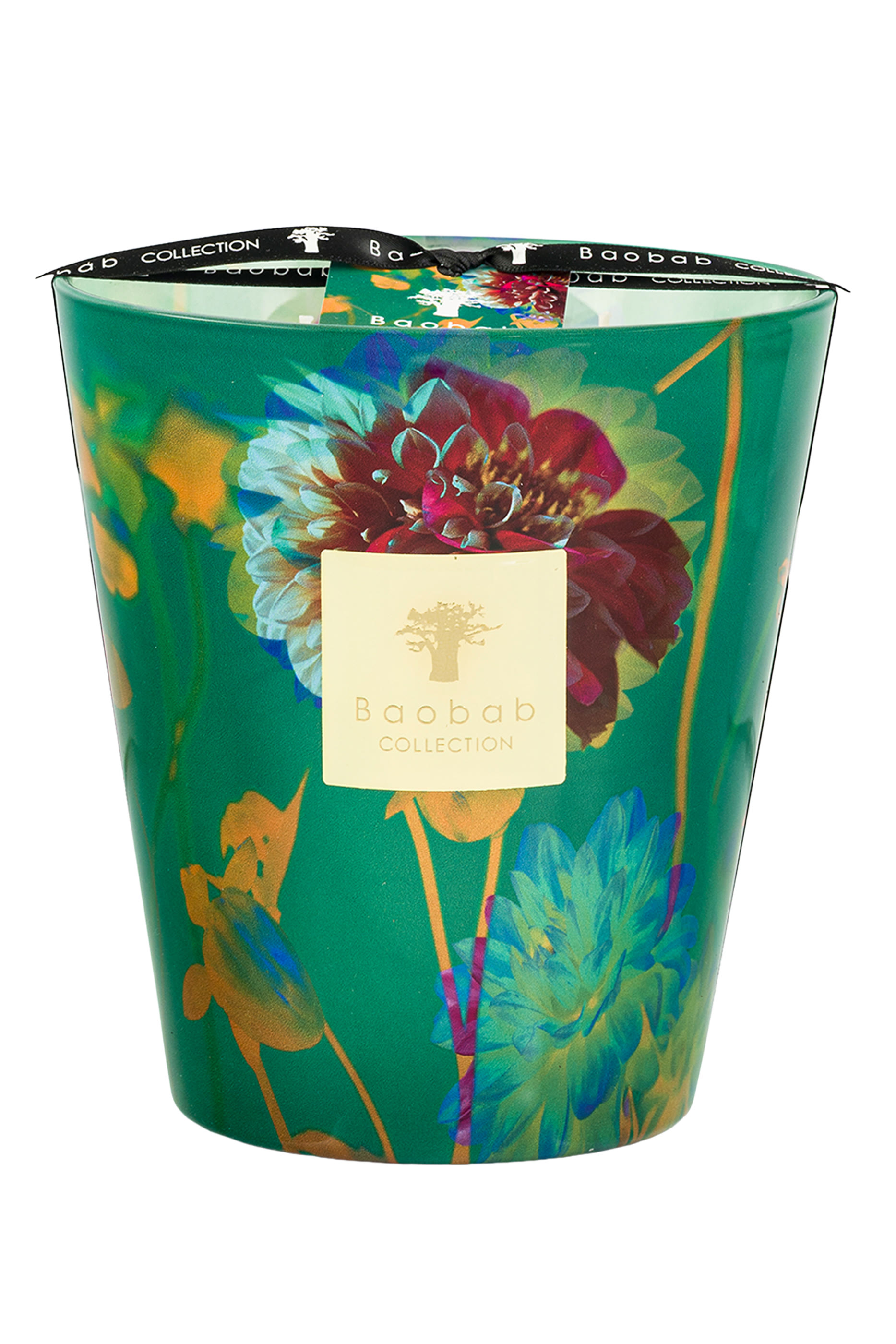  Arty Flowers Bouquet Scented Candle