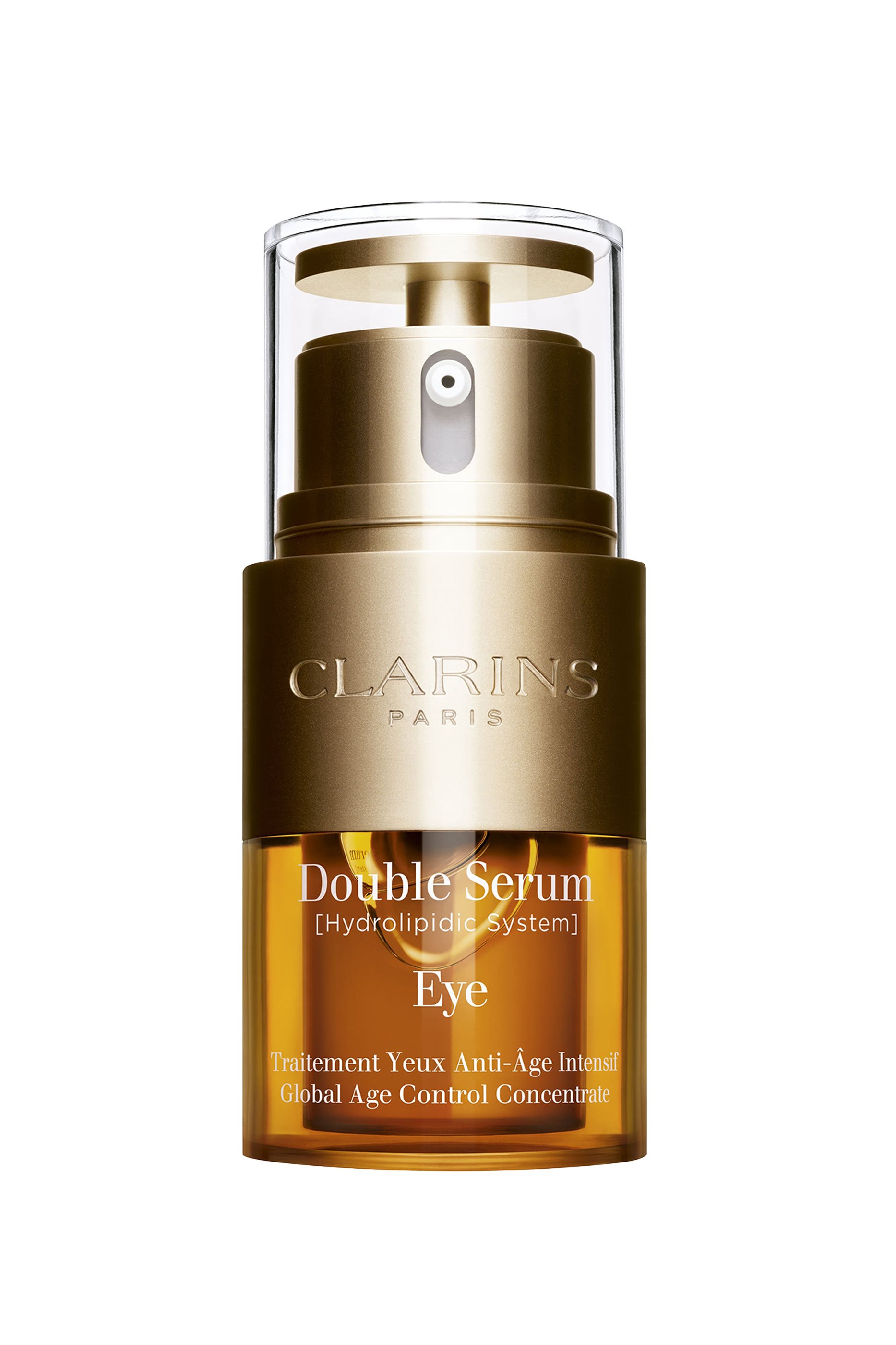 Double Serum Eye
