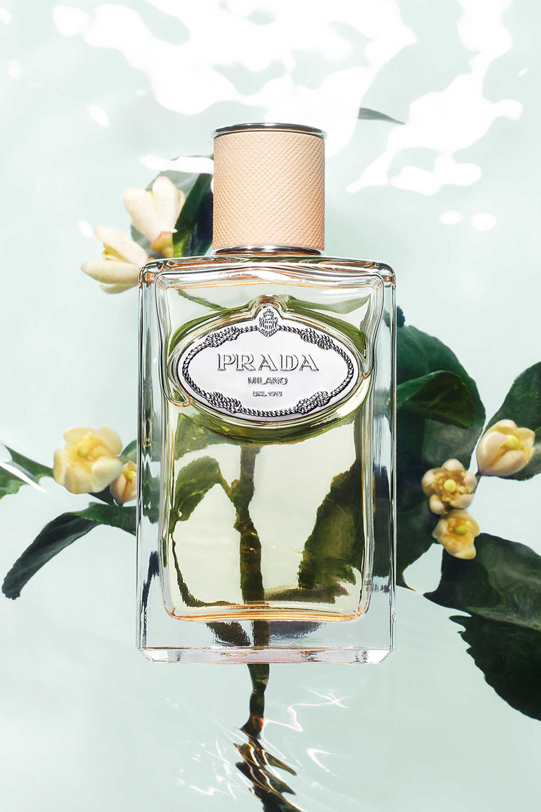 Les Infusions de Prada Fleur D'oranger Eau de Parfum