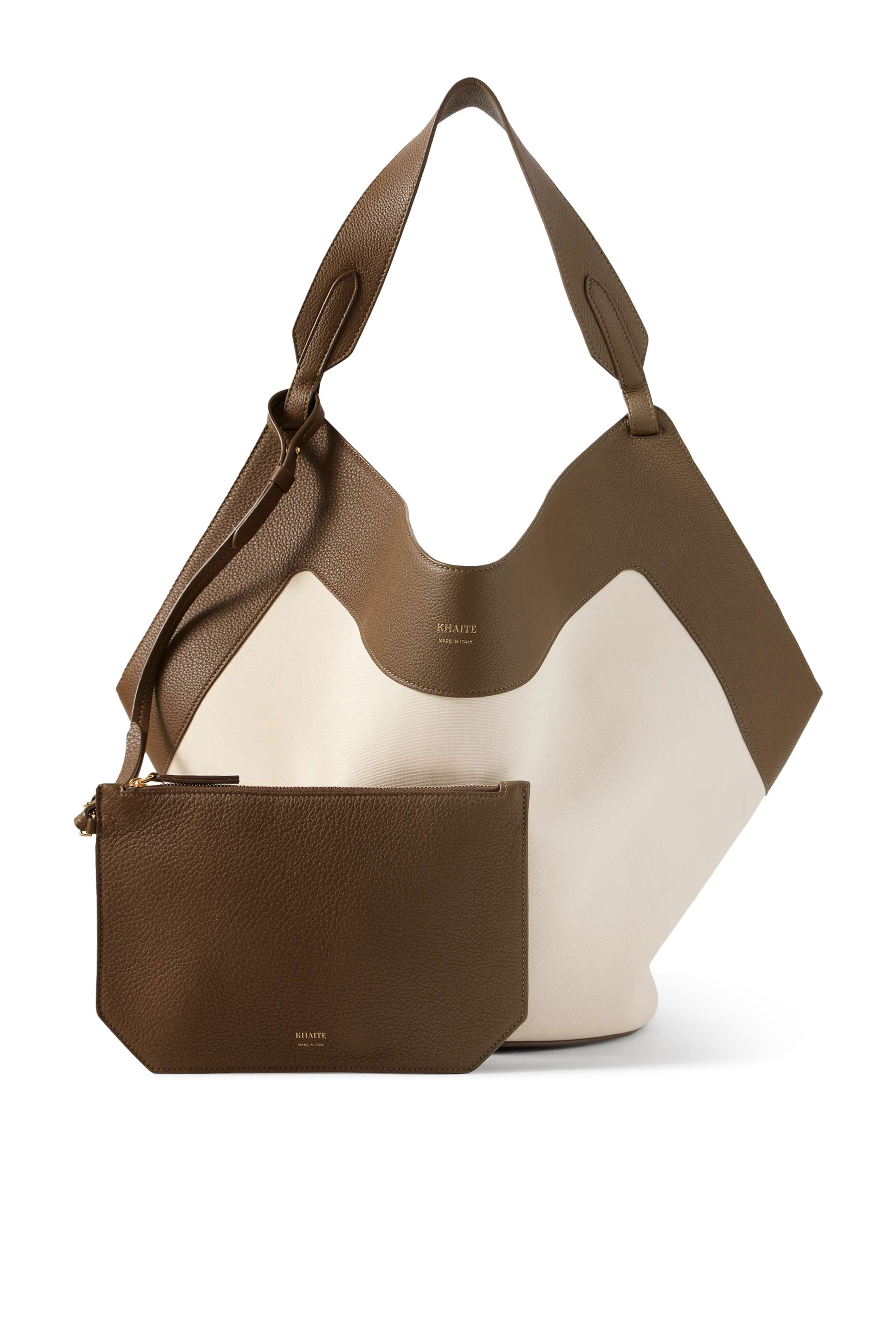 Lotus Medium Tote Bag