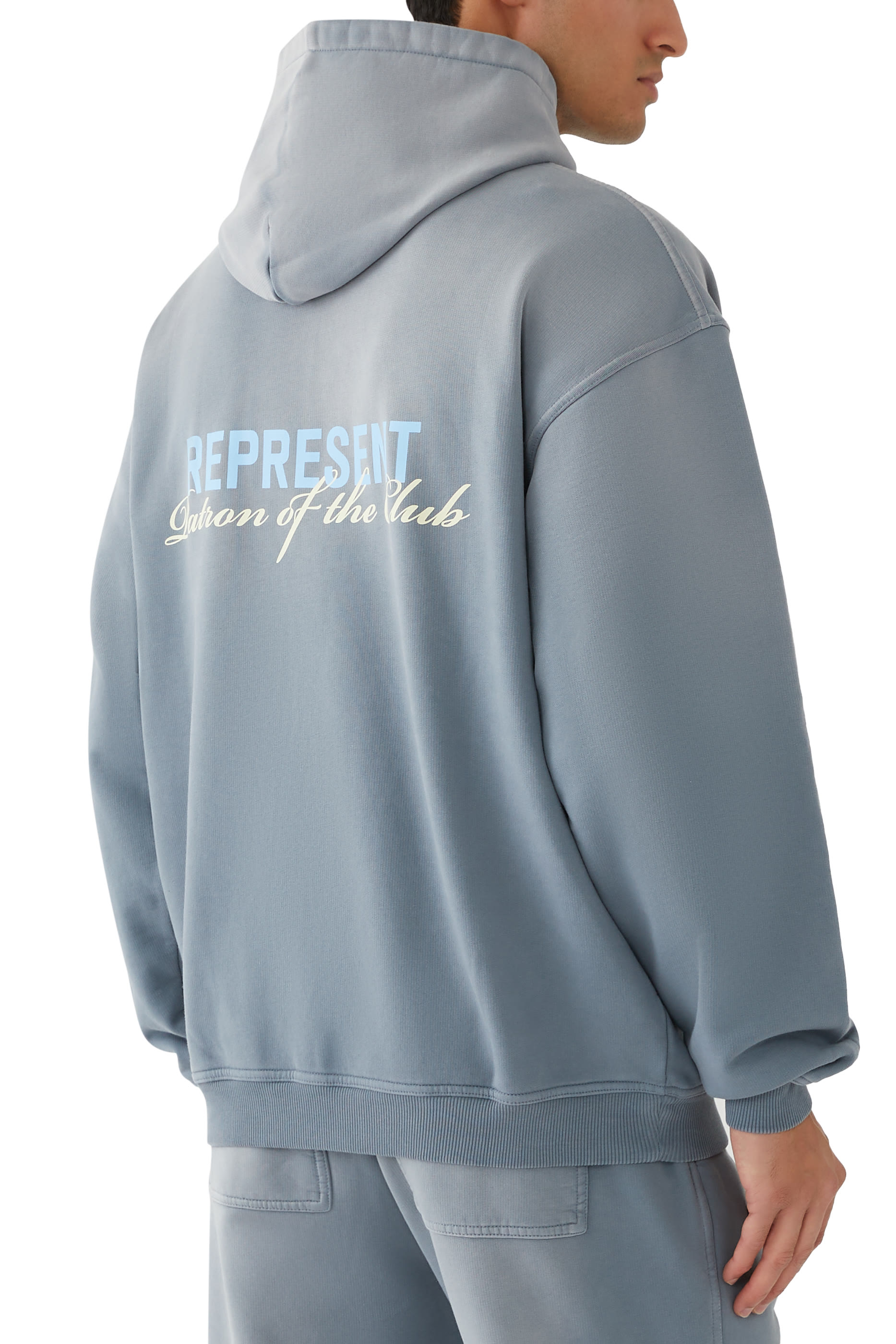 Patrons of the Club Hoodie