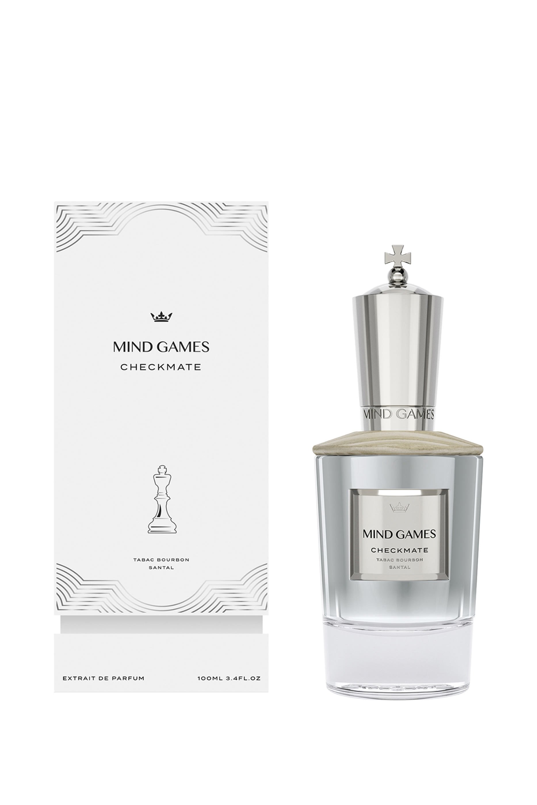 Checkmate Extrait de Parfum
