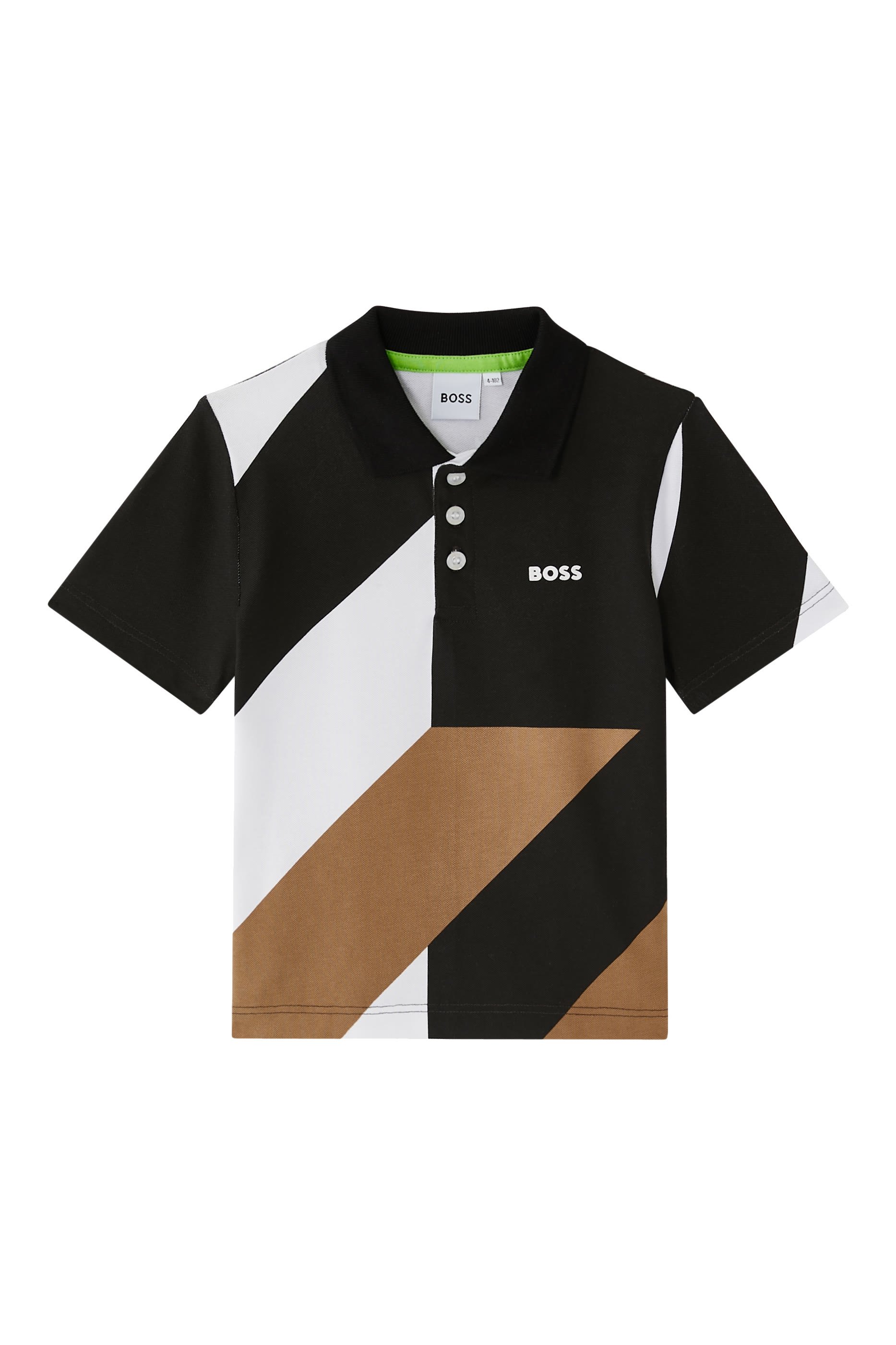 Kids Short Sleeve Polo Shirt
