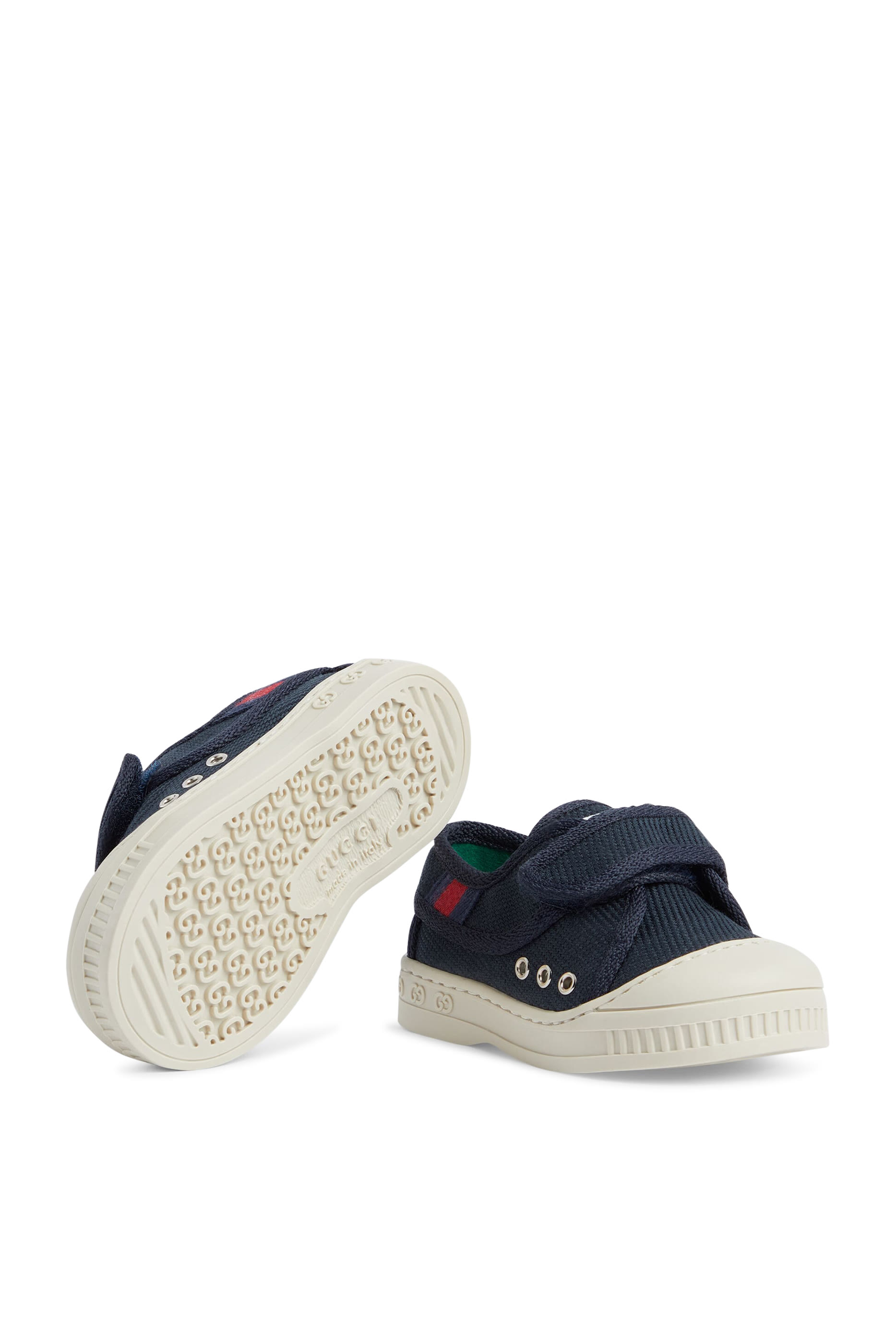 Kids Toddler Gucci Tennis 1977 Sneakers