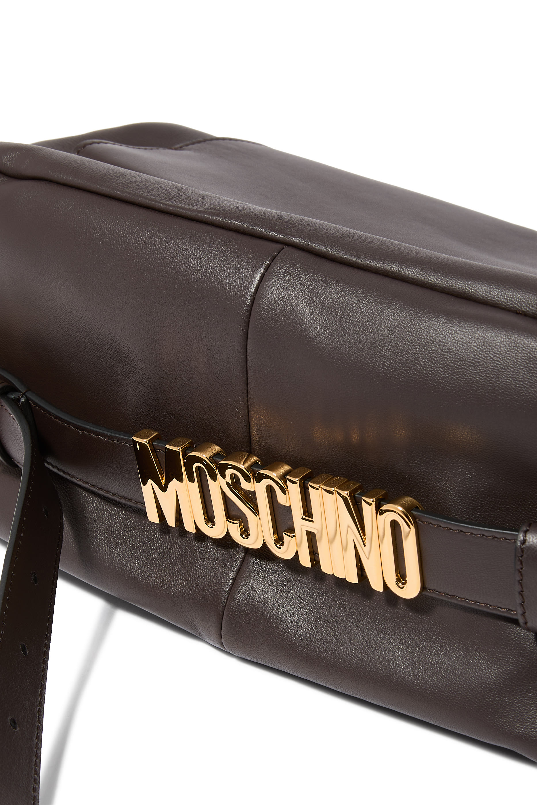 Handle Me Leather Tote Bag