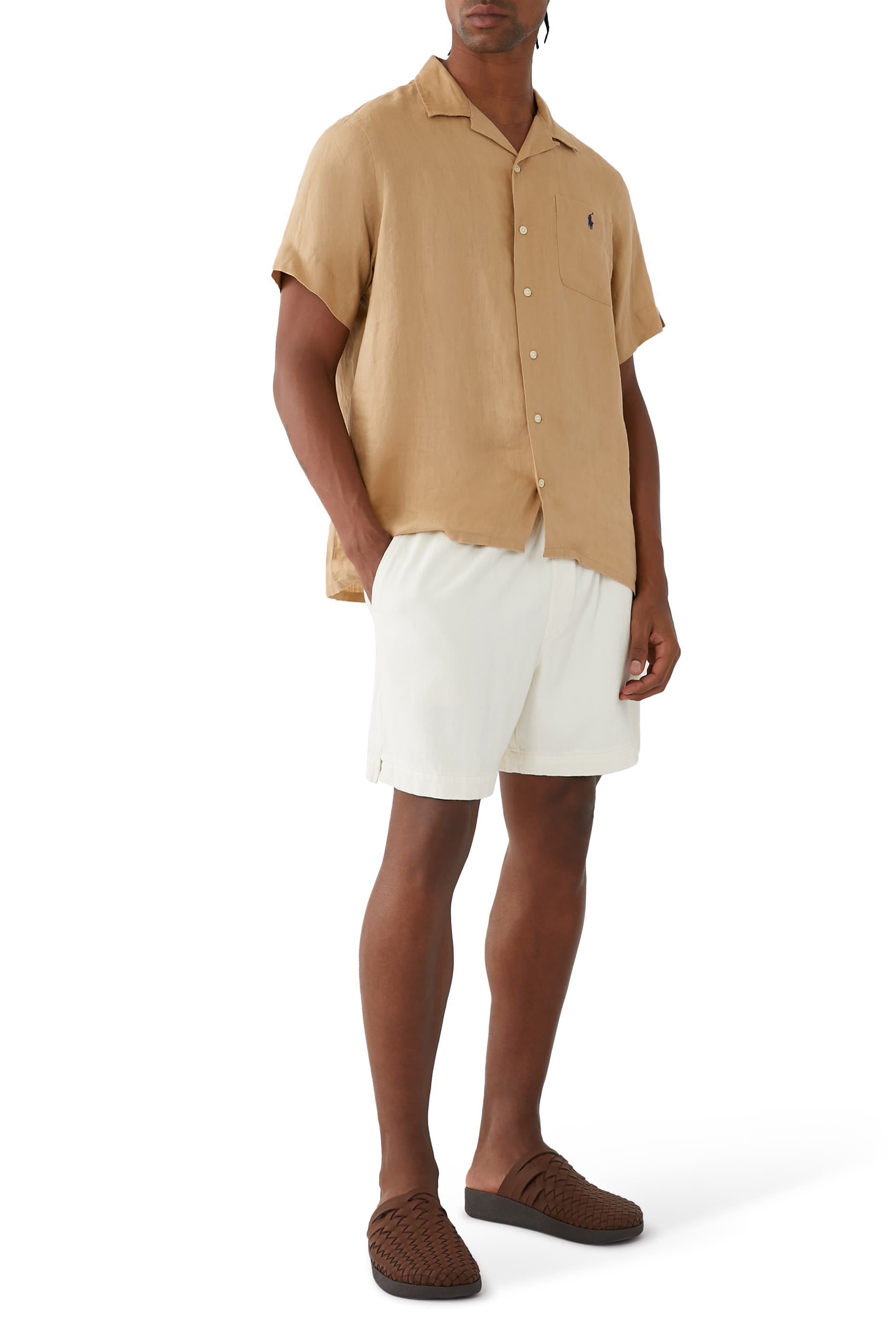 Short Sleeves Sport Shirt