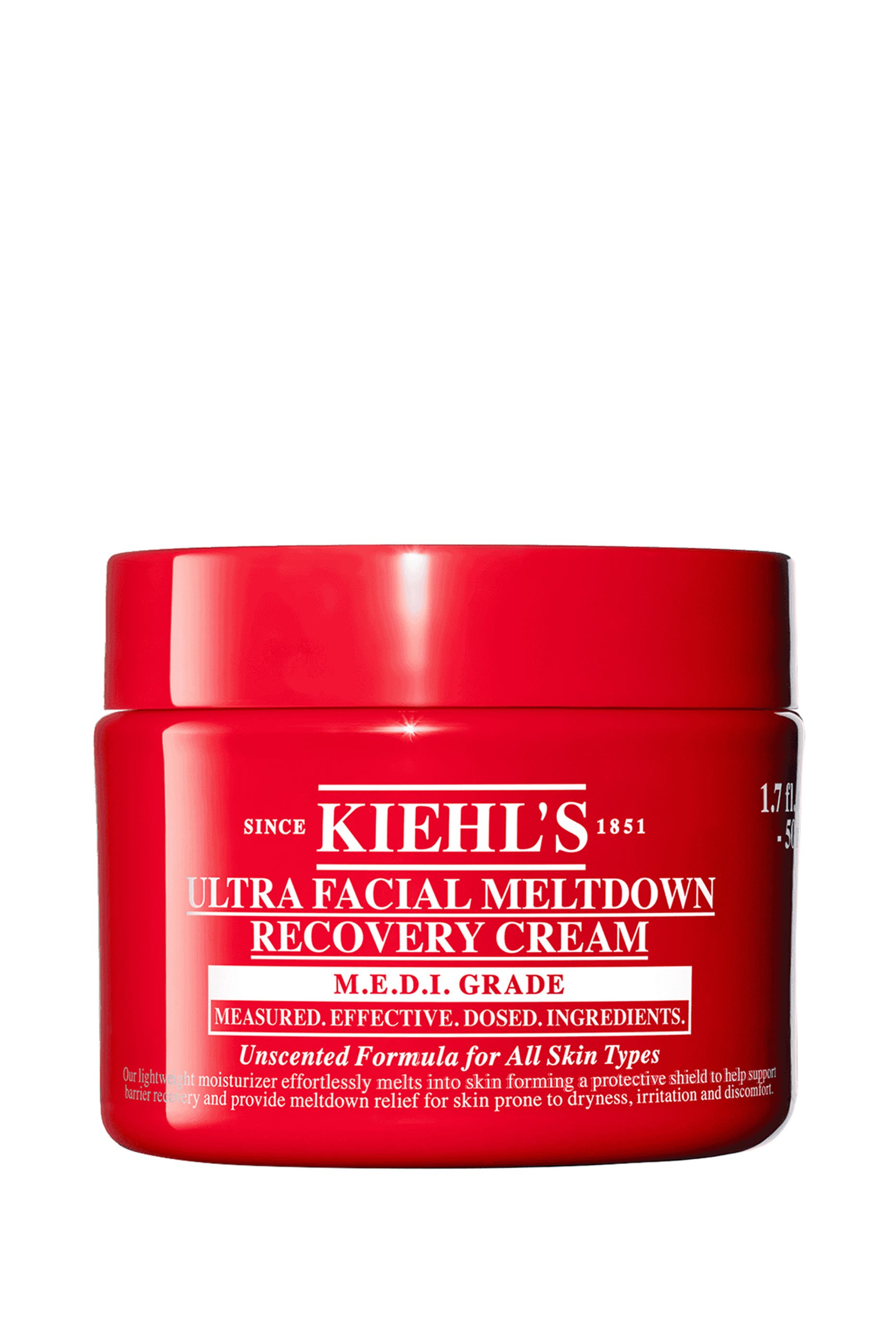 Ultra Facial Meltdown Recovery Cream 