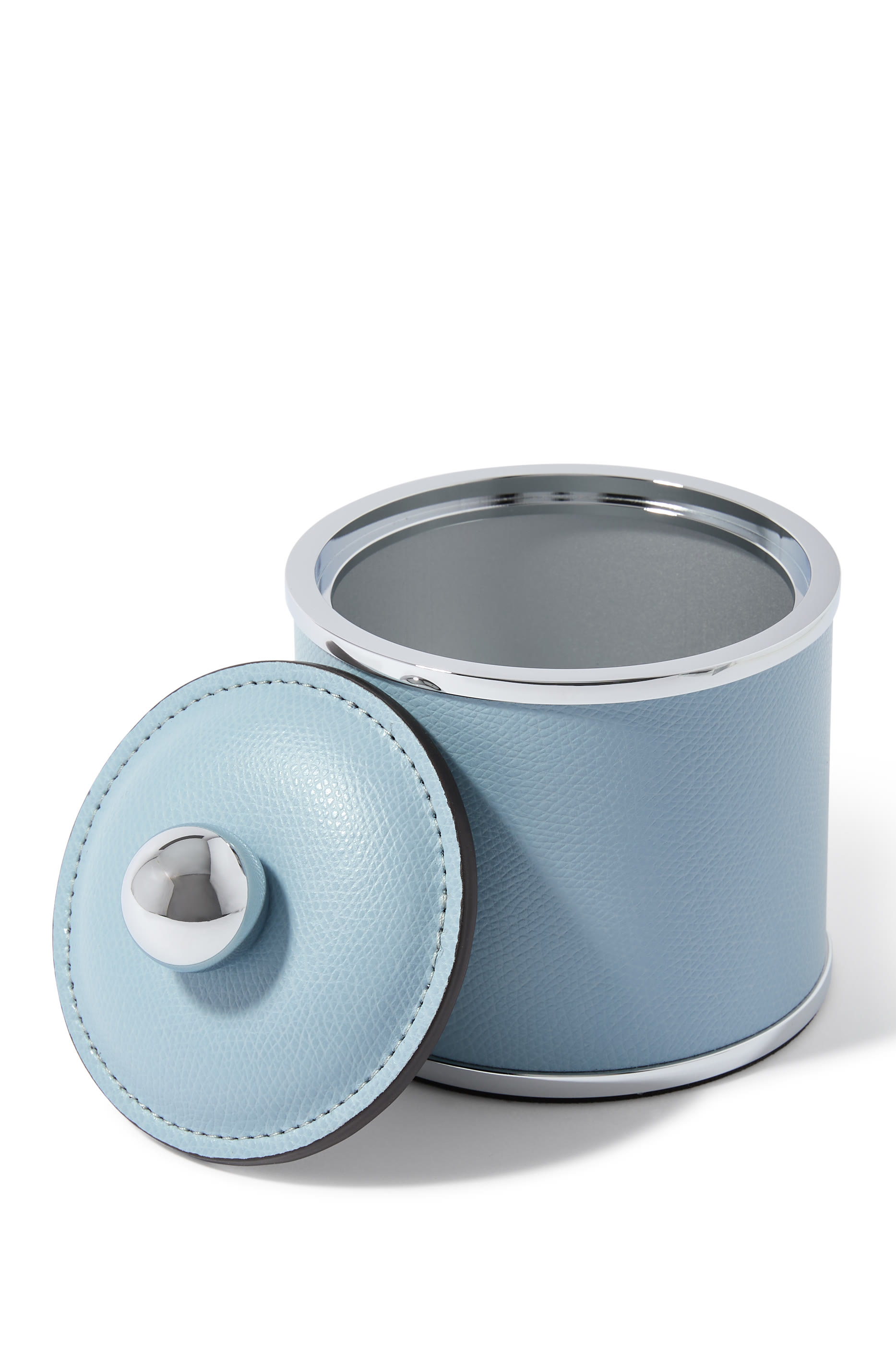 Olimpia Round Cotton Jar