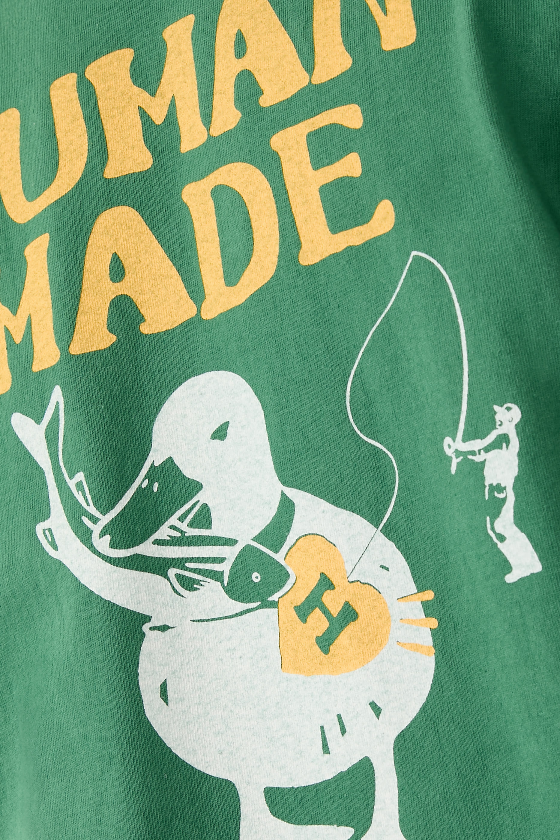 Fishing Duck T-Shirt