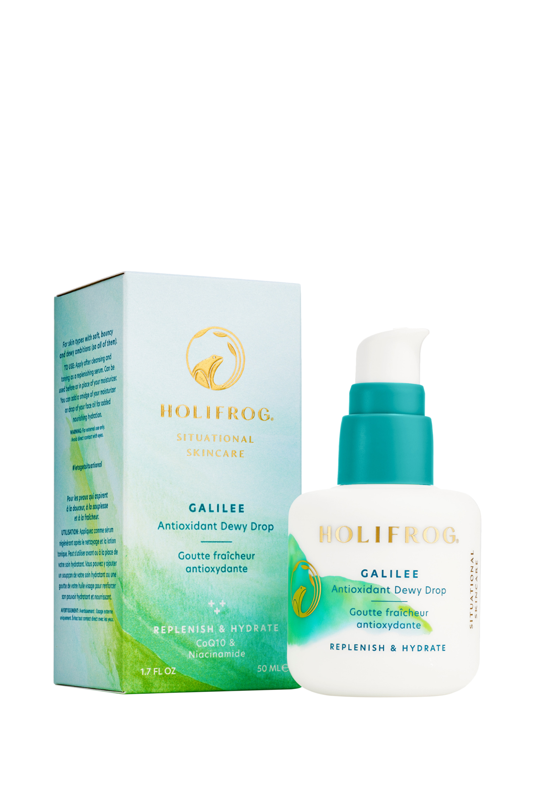 Galilee Antioxidant Dewy Drop