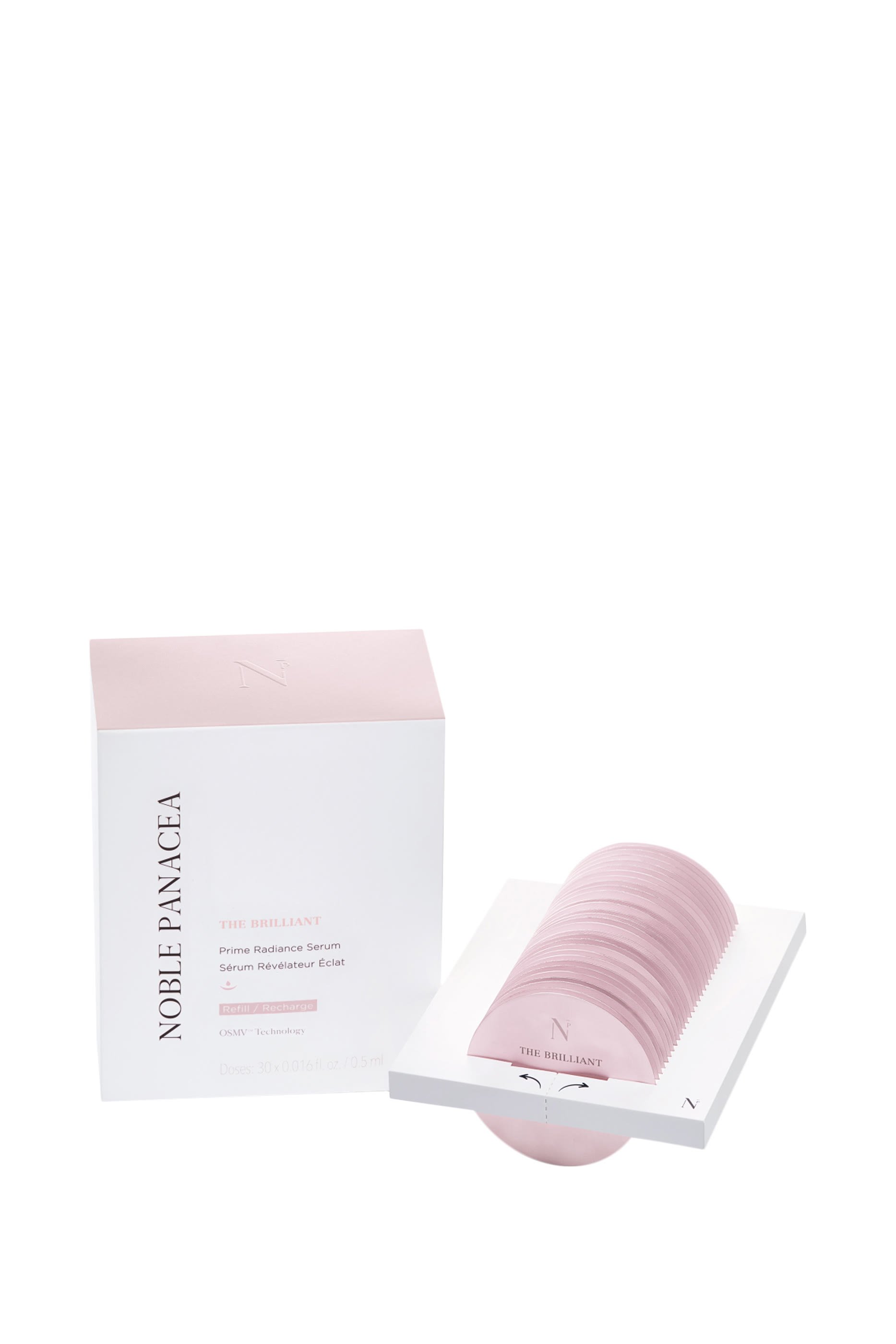 The Brilliant Prime Radiance Serum Refill