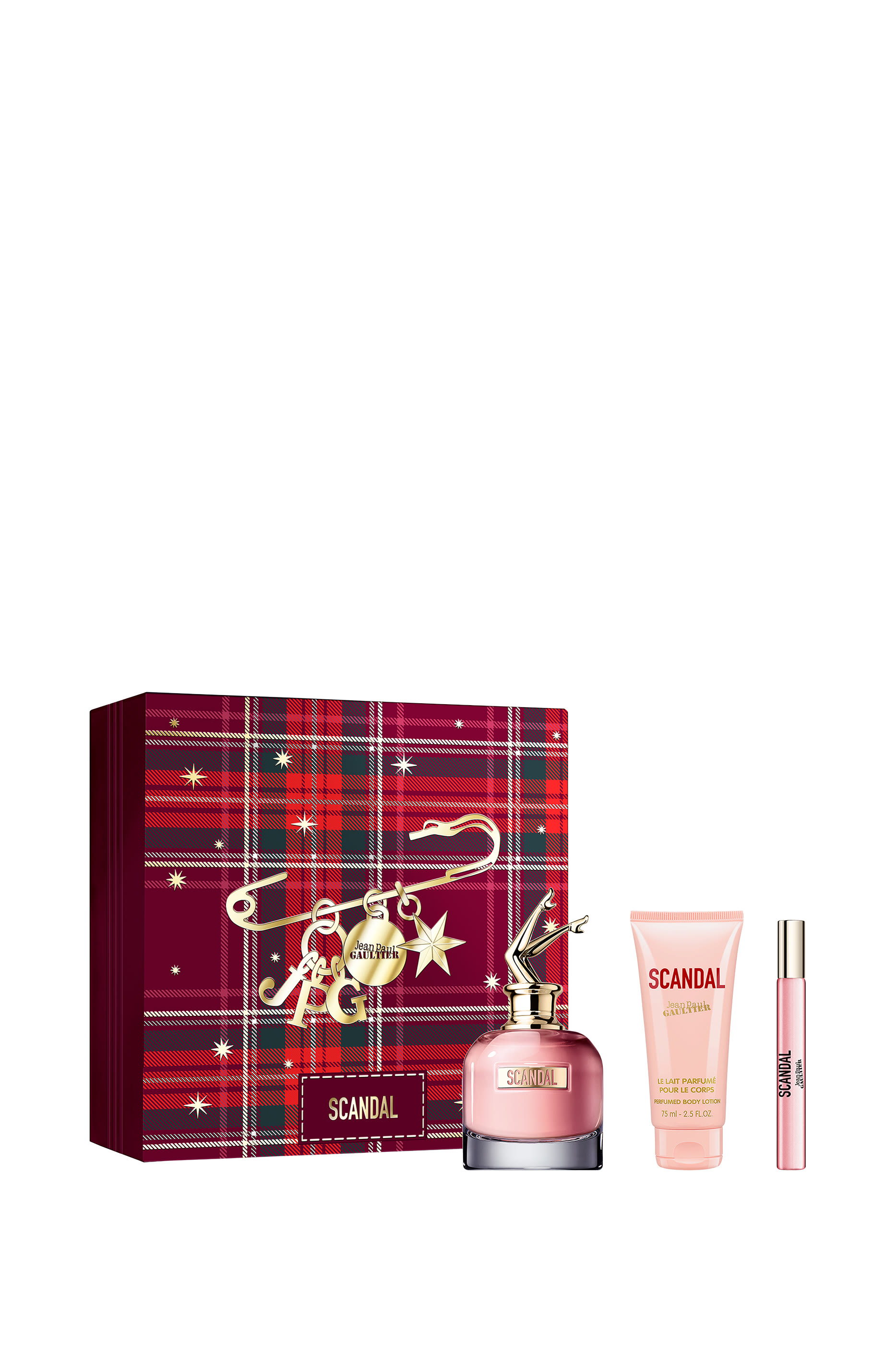 Scandal Eau de Parfum Holiday Gift Set