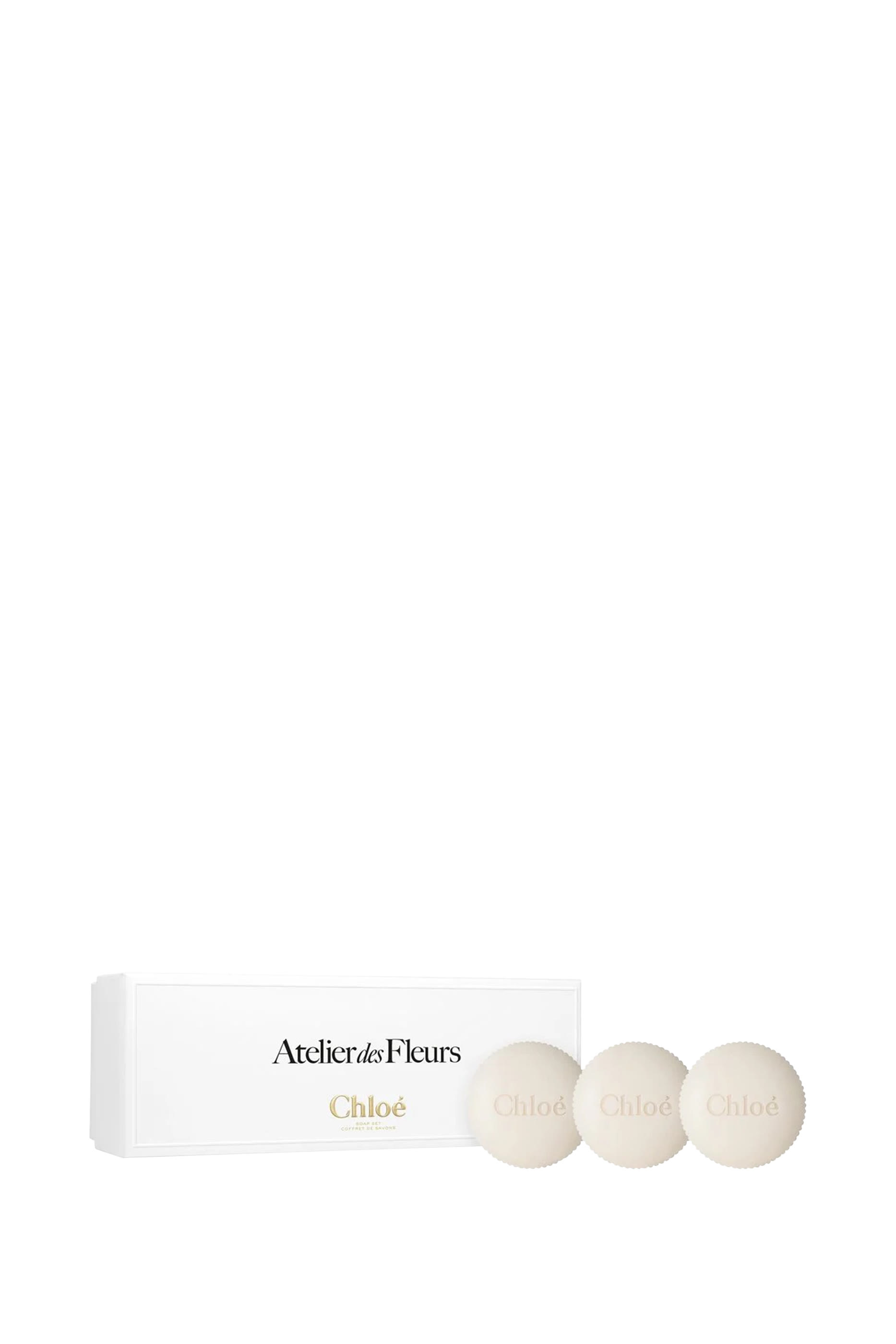 Atelier des Fleurs Soap Giftset