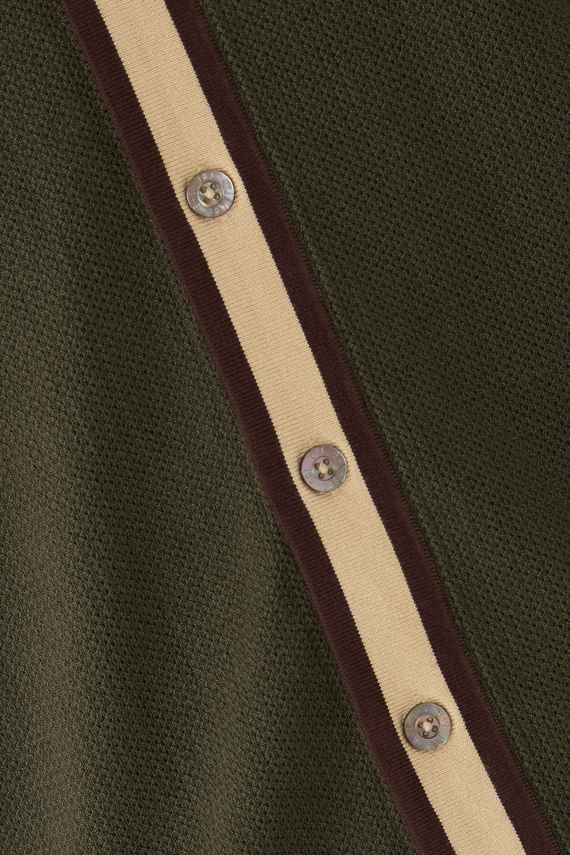 Alvaro Knitted Shirt