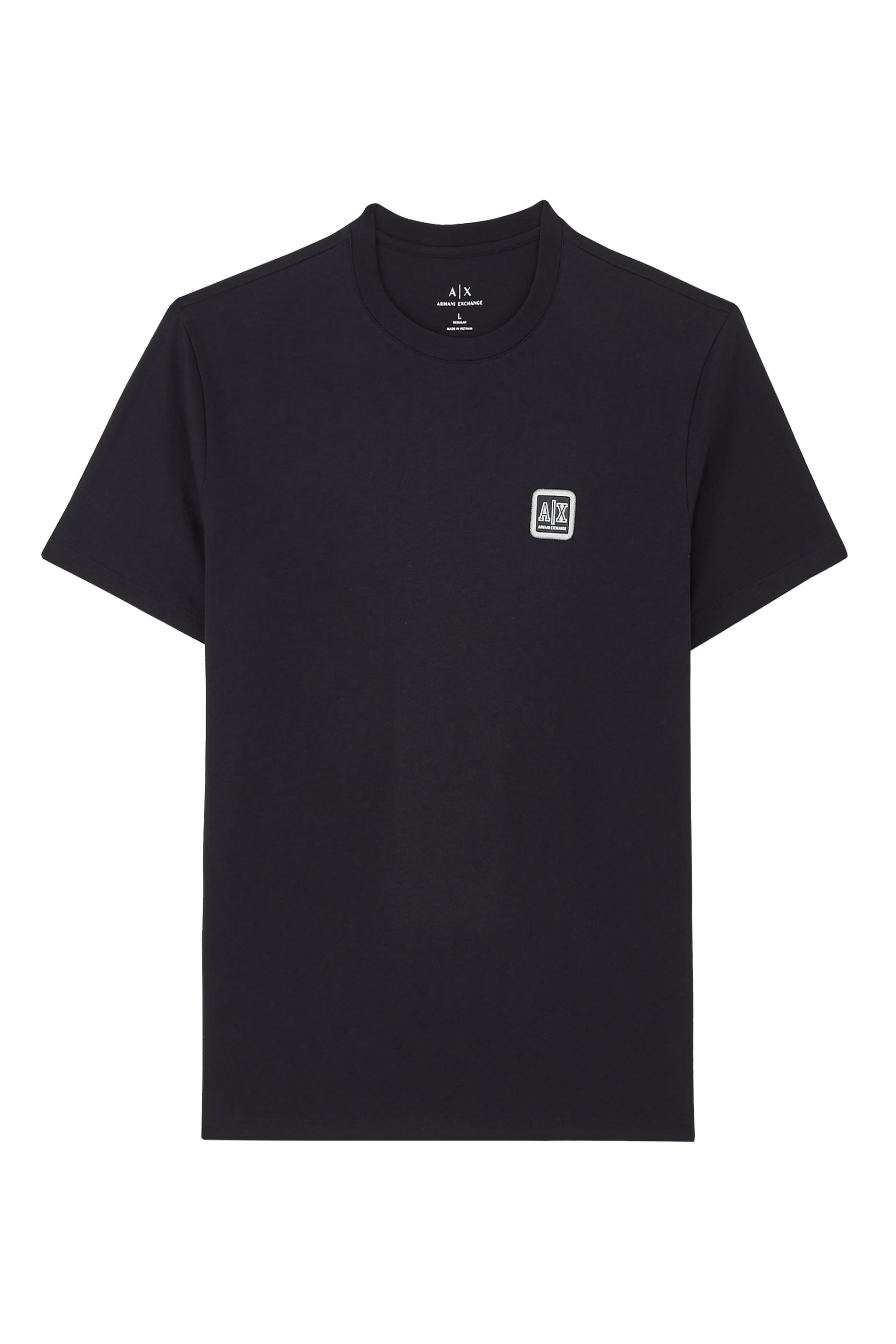 AX Logo Jersey T-Shirt