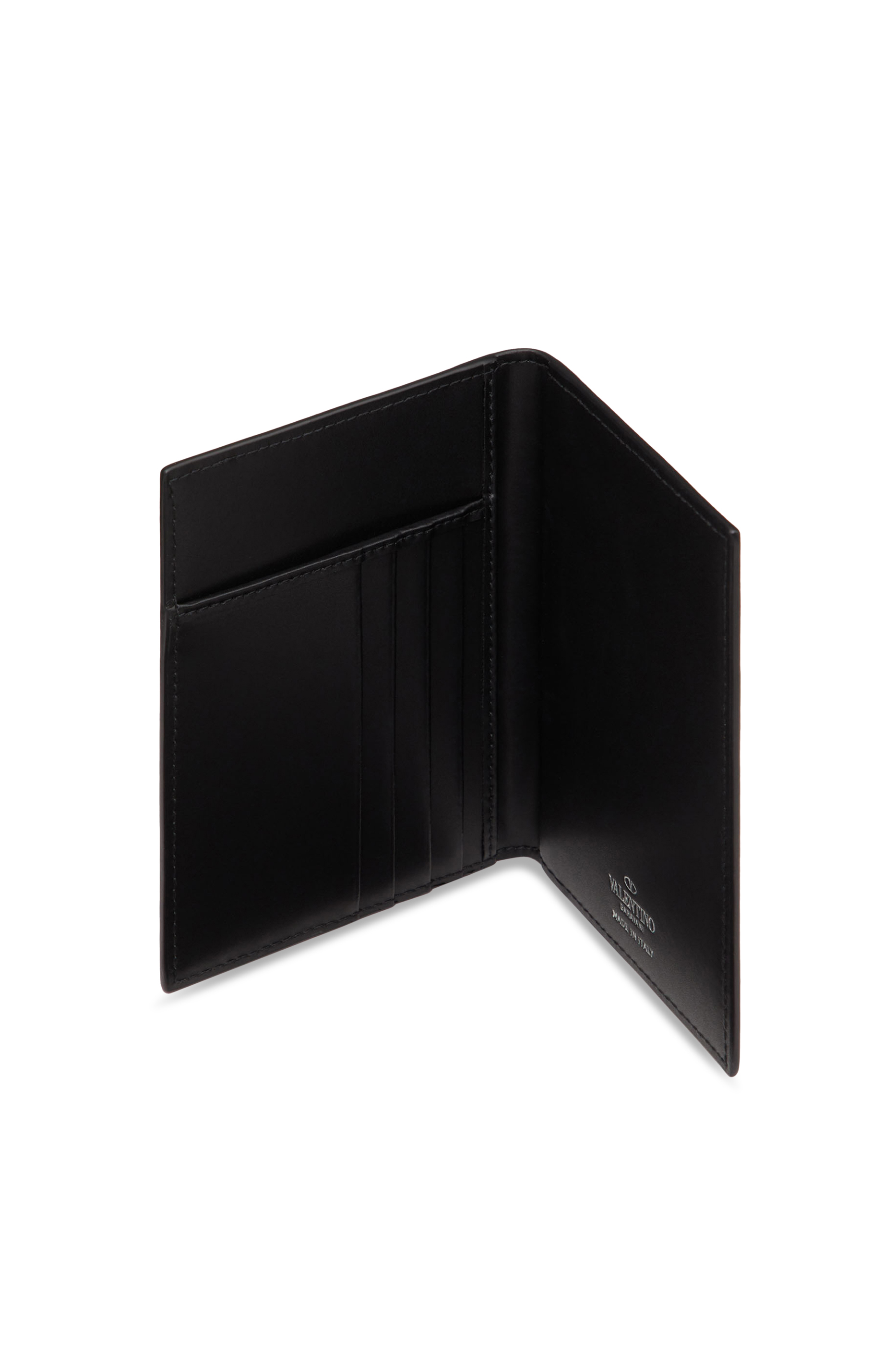 Valentino Garavani VLTN Passport Holder