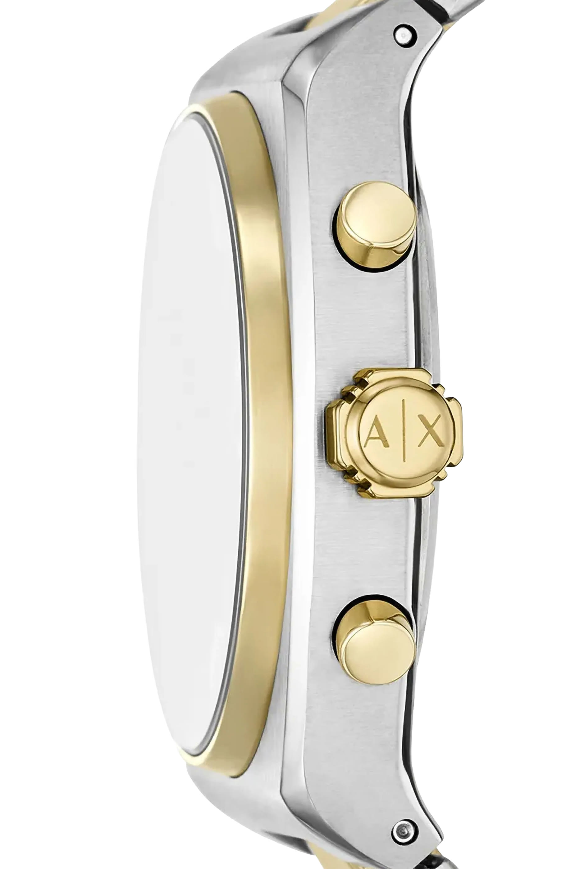 Quartz Chronograph Watch, 40 mm