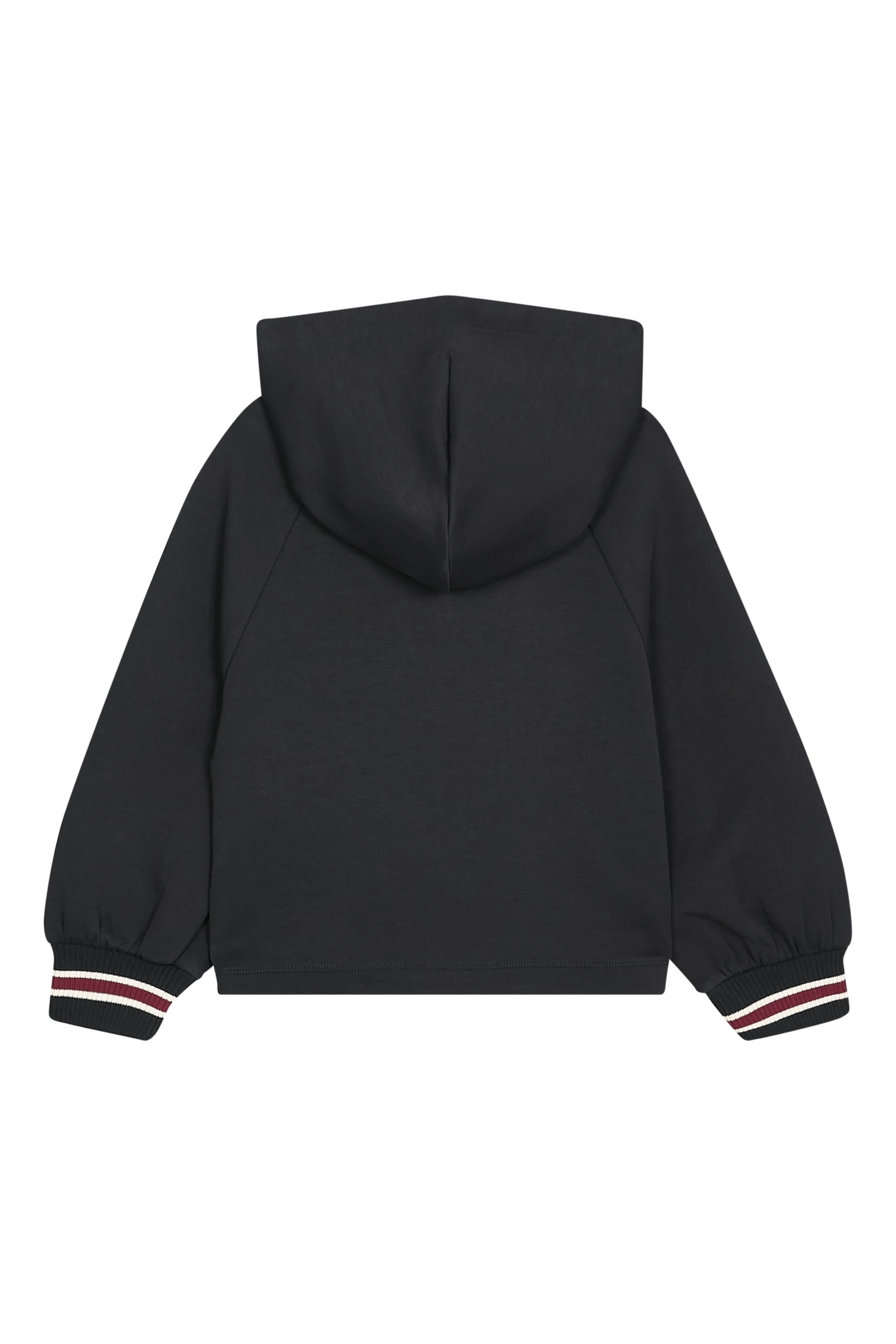 Kids Double Jersey Hoodie