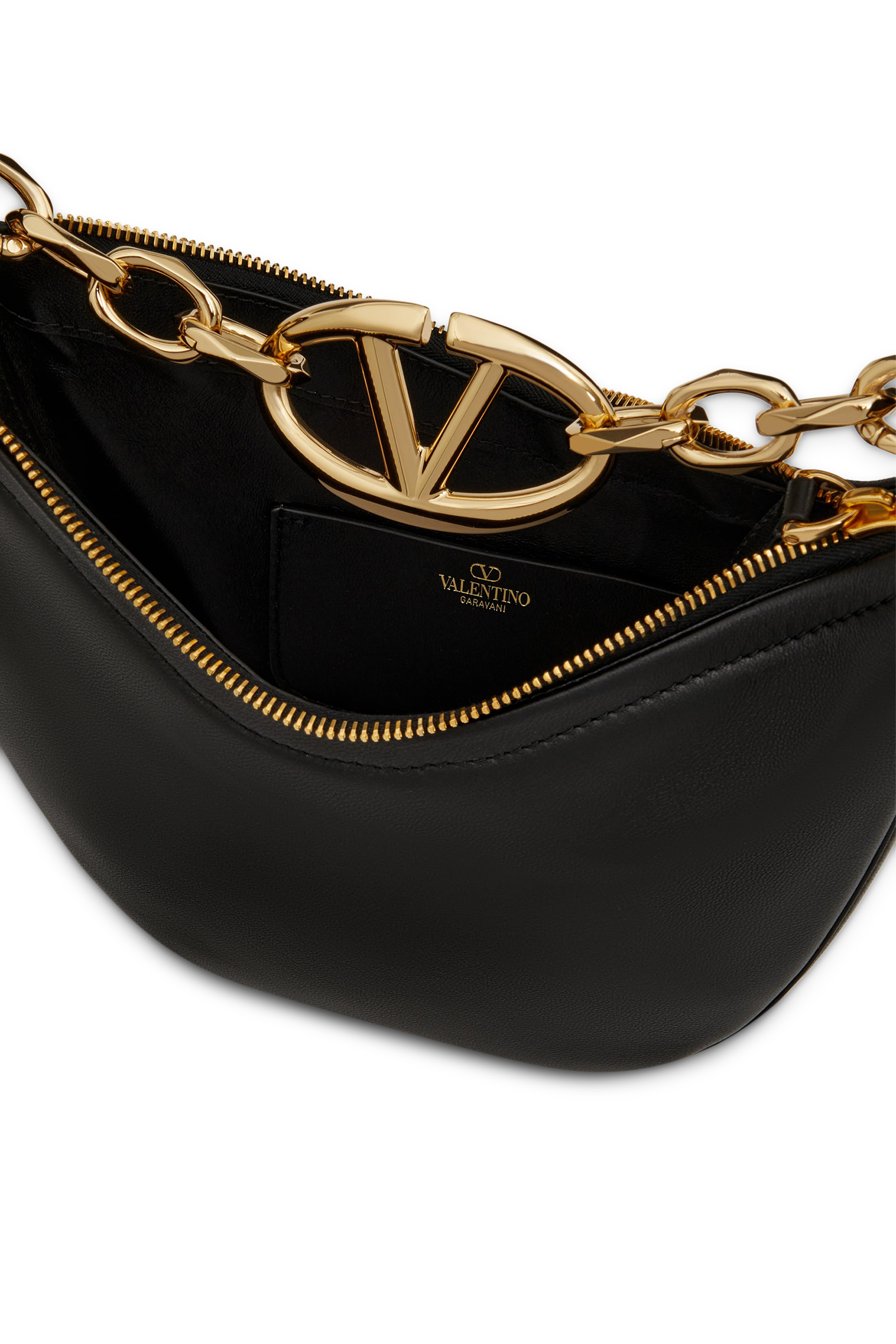 Vlogo Moon Shoulder Bag