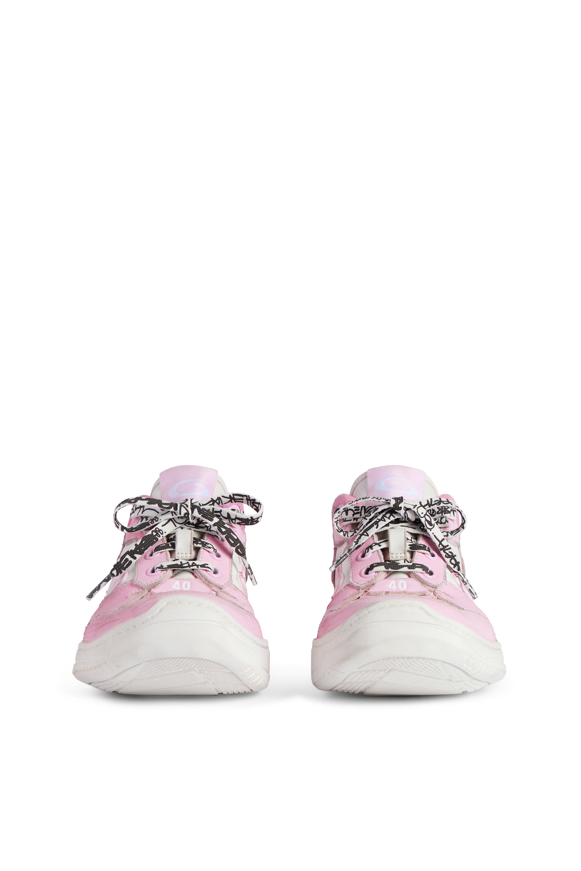 Women's Hamptons Medium Worn-out Sneakers