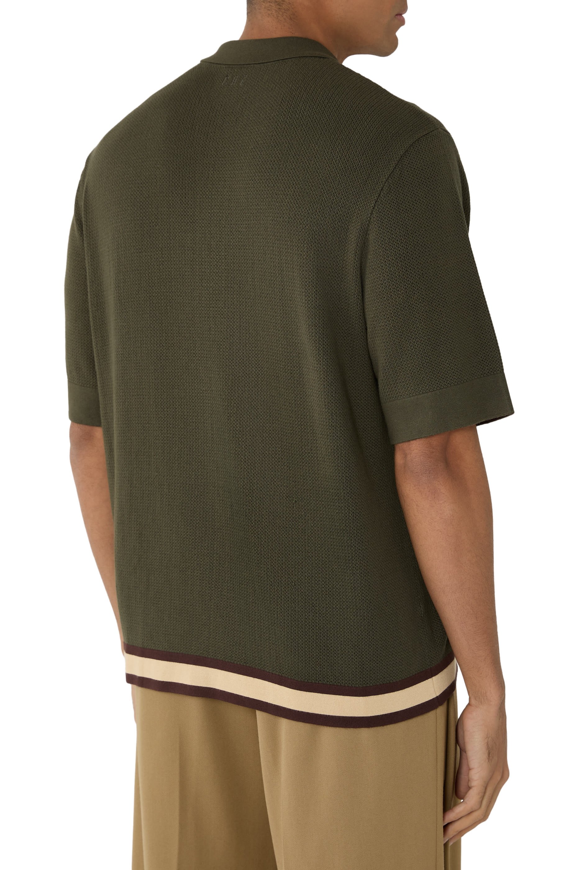 Alvaro Knitted Shirt