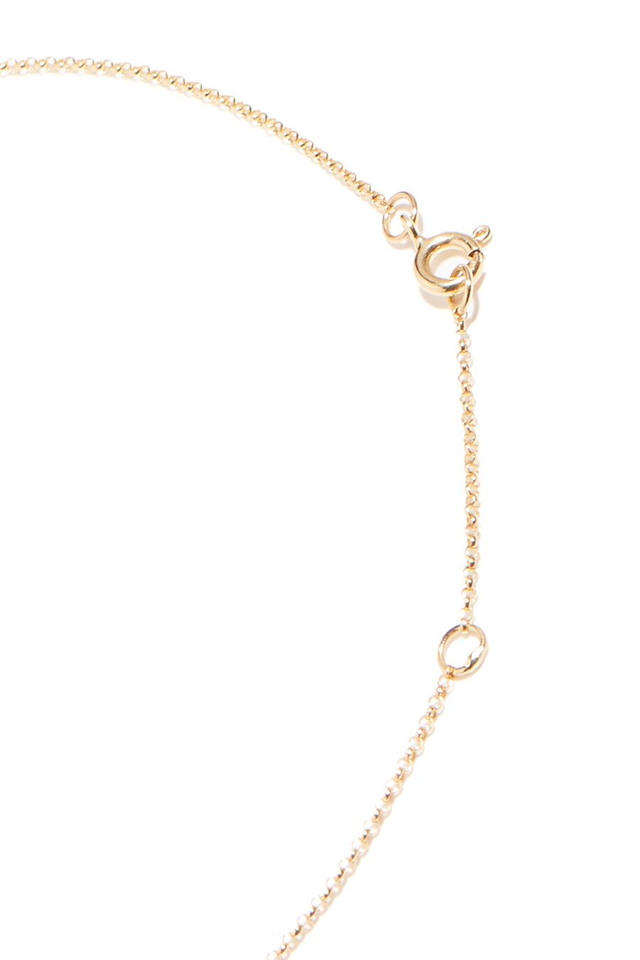 Diamond Bhebbak Necklace