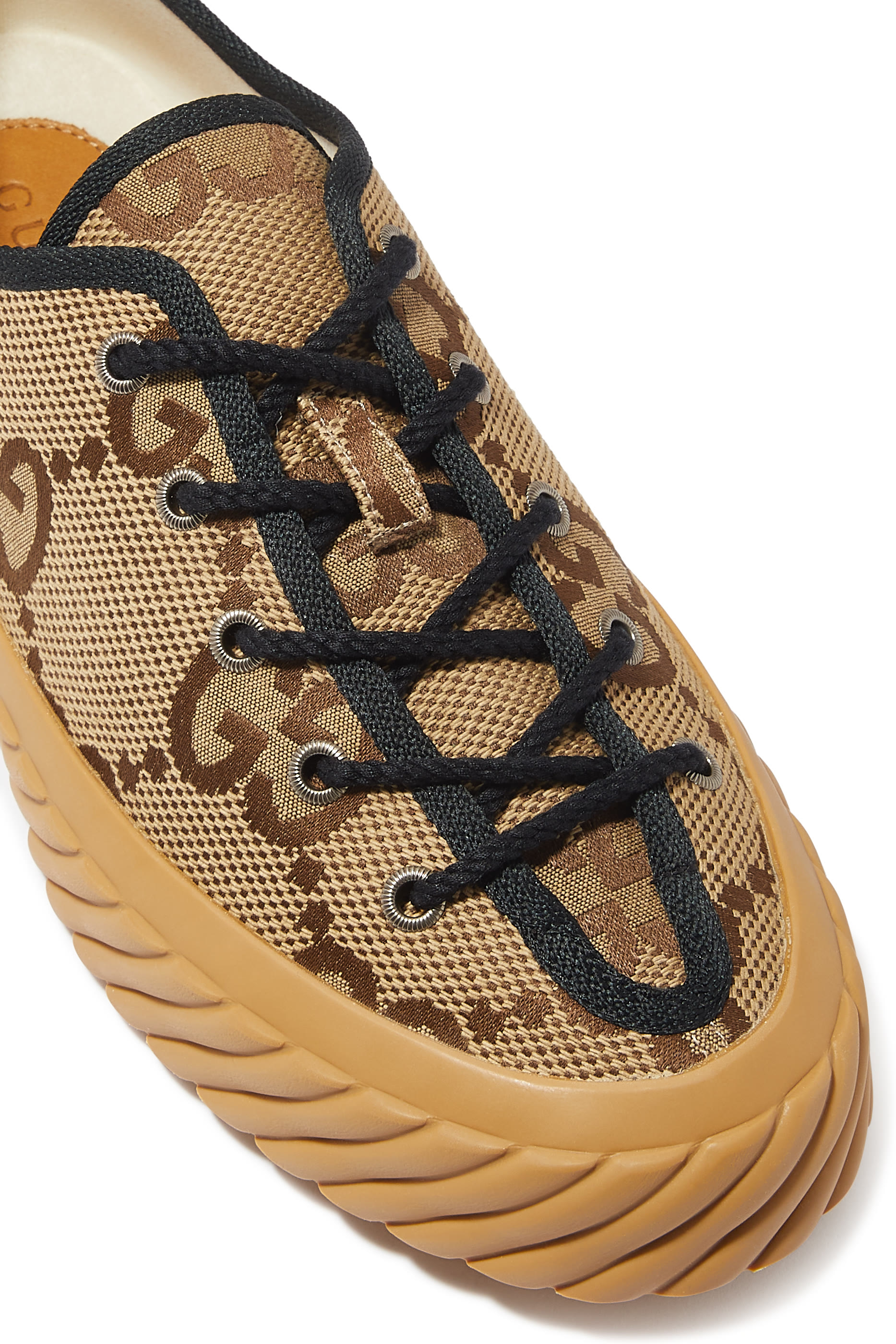 Maxi GG Canvas Sneaker