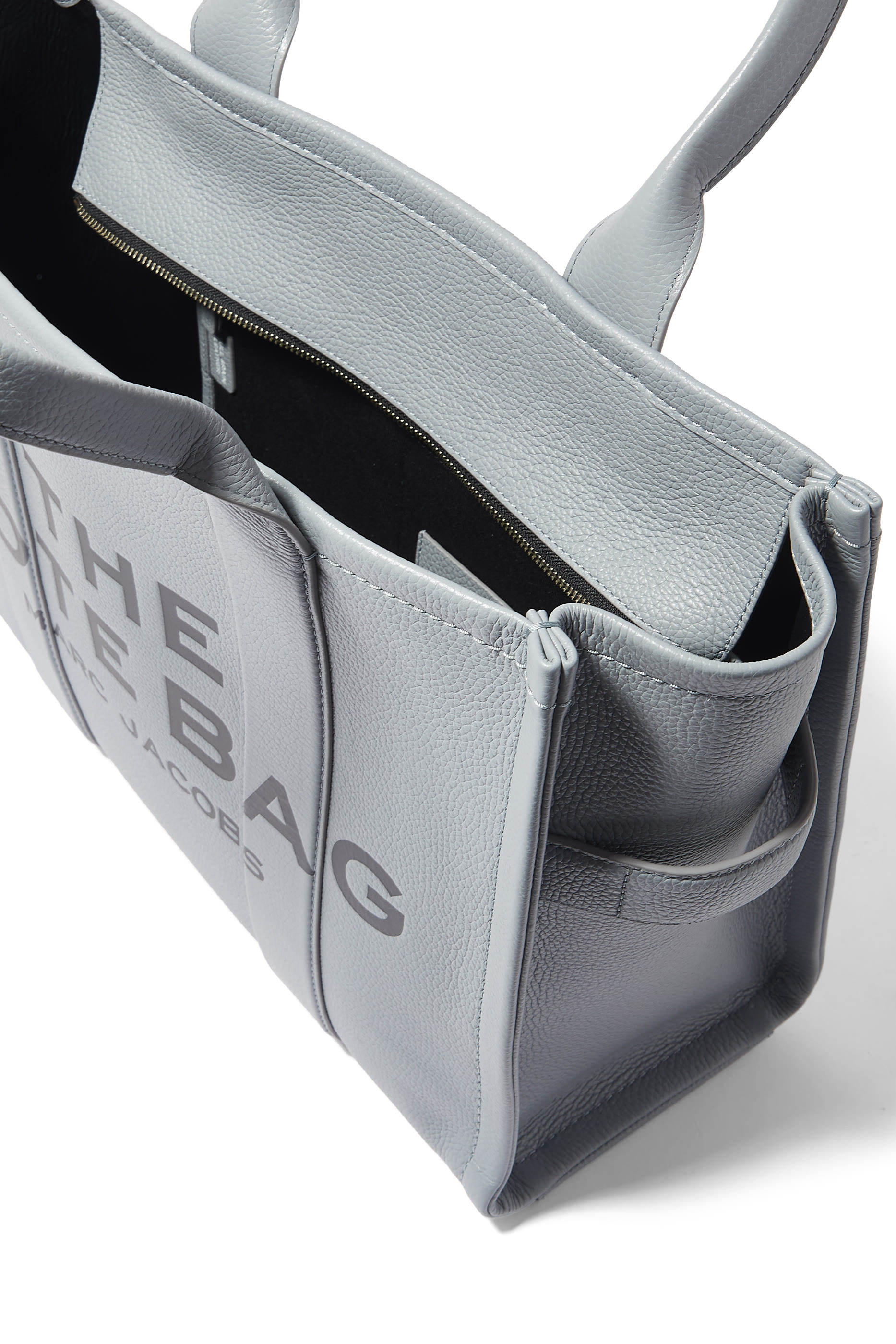 The Large Tote Leather Bag