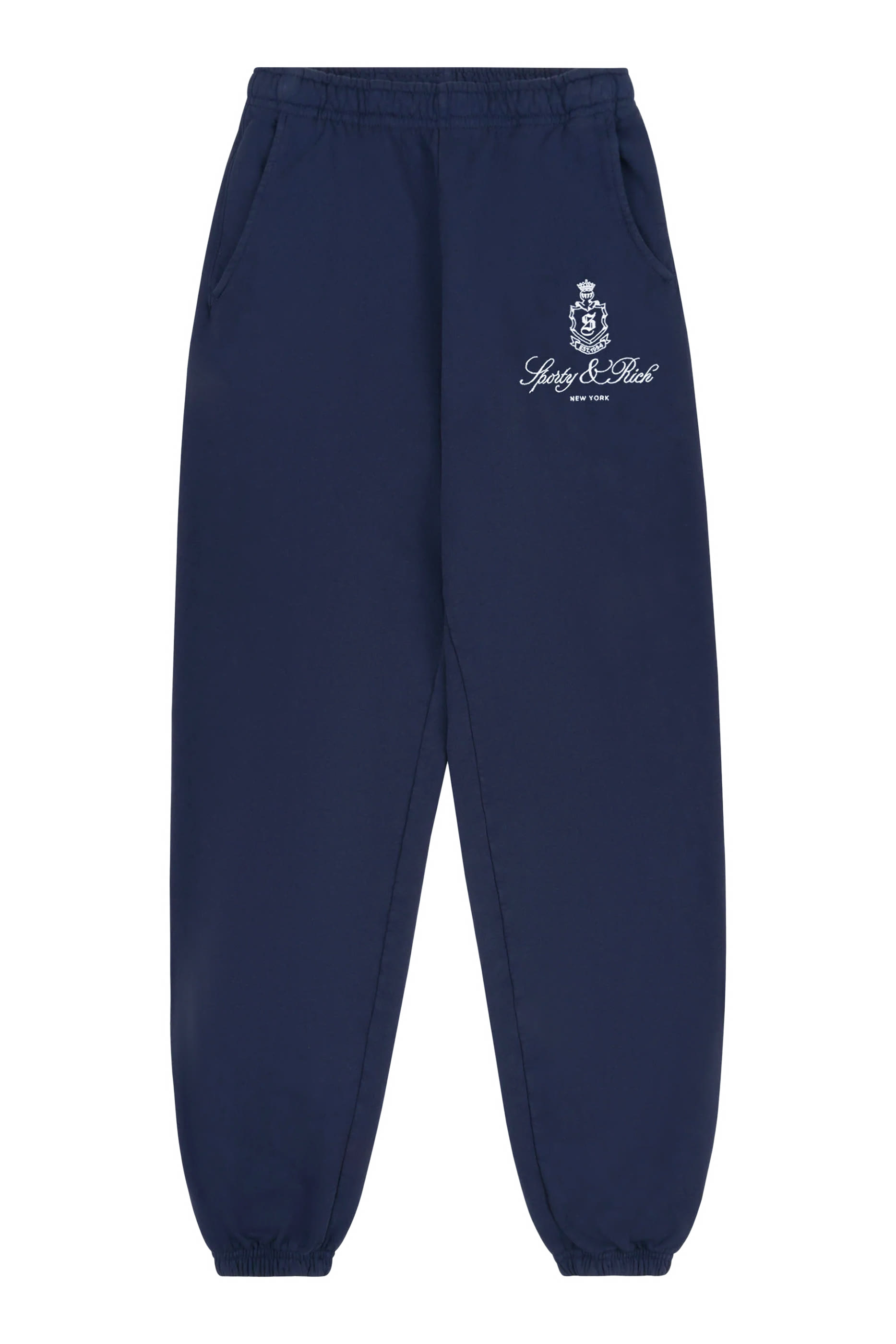 Vendome Embroidered Sweatpants