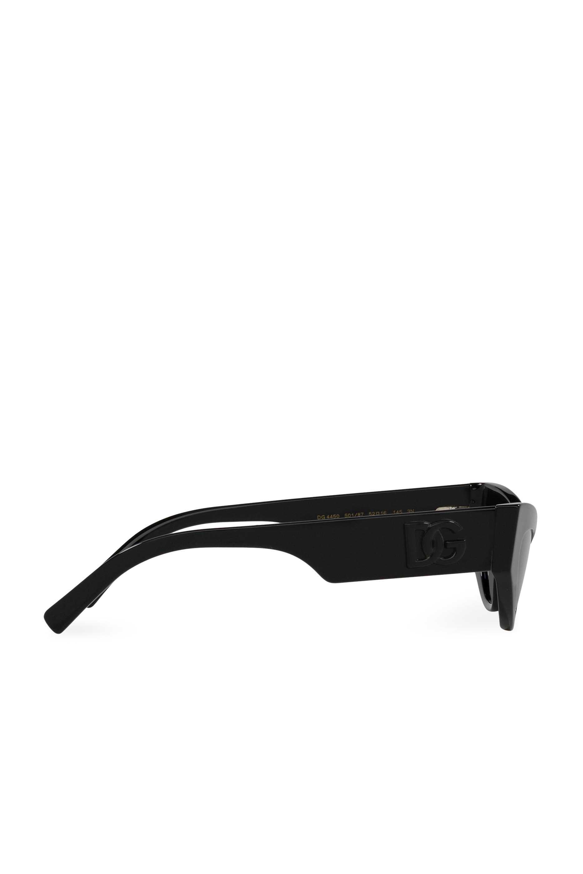 DG Logo Sunglasses